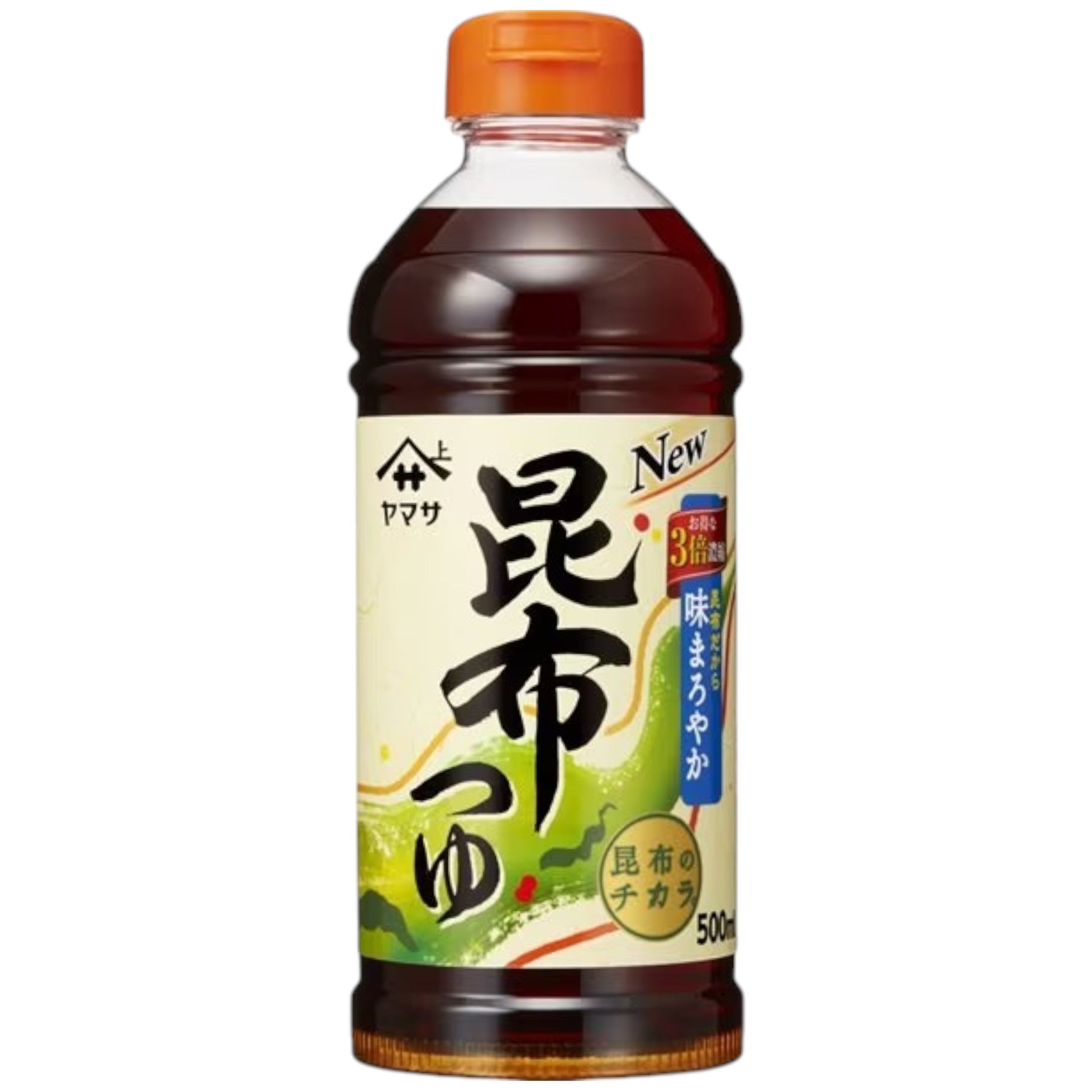 Yamasa Kombu Tsuyu 500mL โ Multipurpose Soup Base