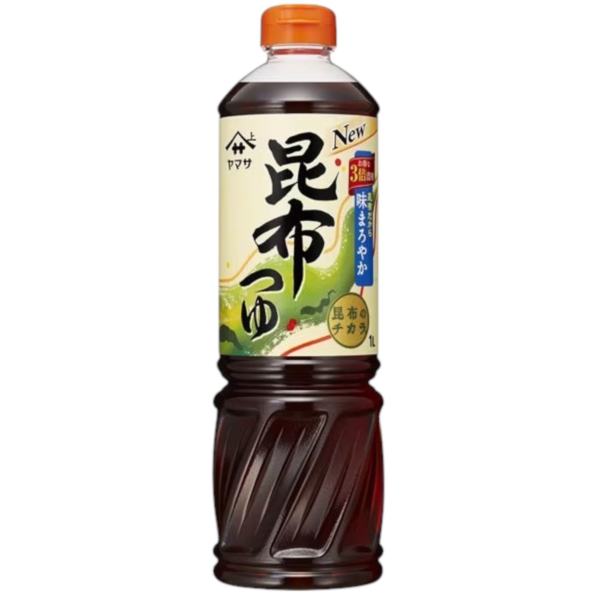 Yamasa Kombu Tsuyu 1L โ Multipurpose Soup Base