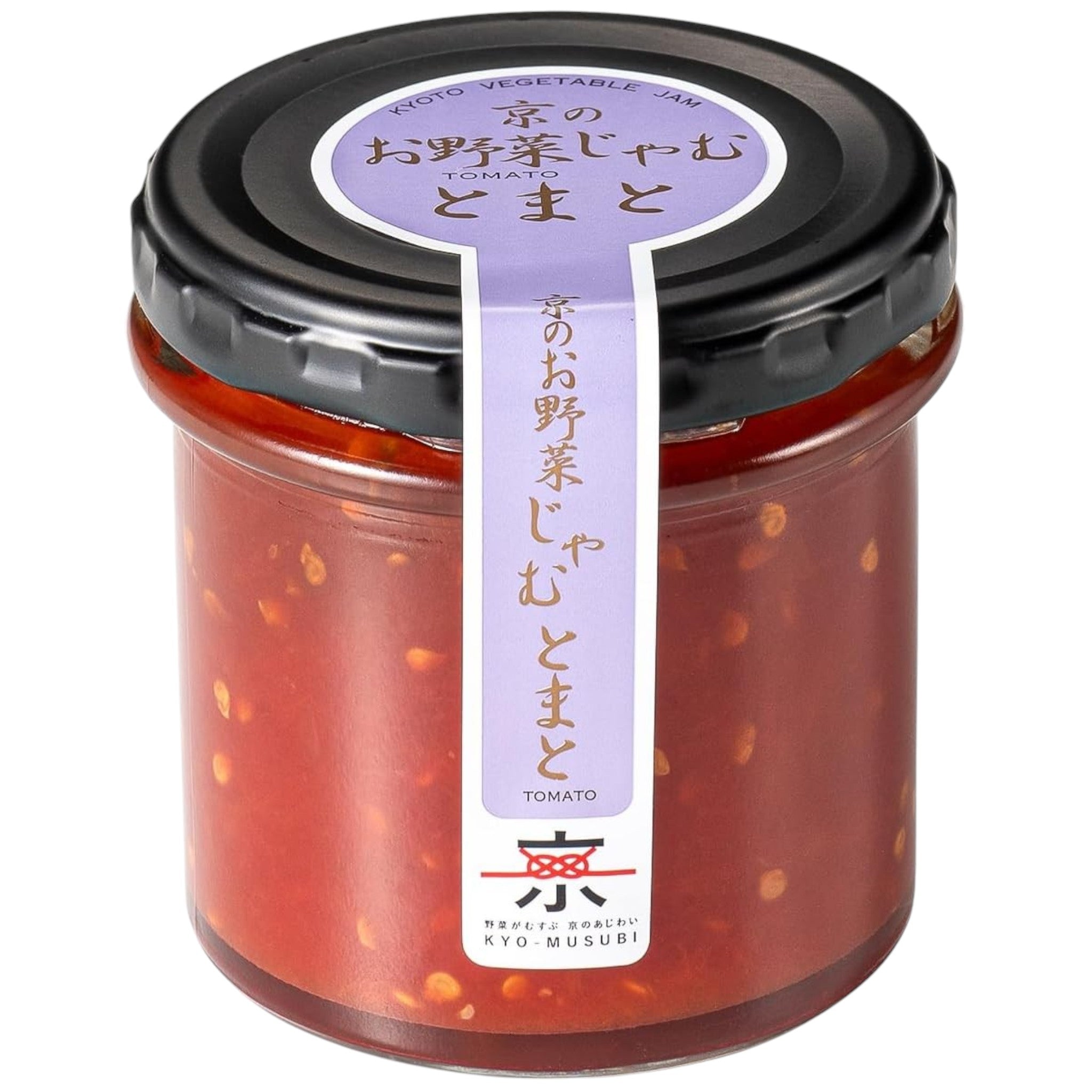 KYO-MUSUBI Tomato Jam 140g โ No Additives