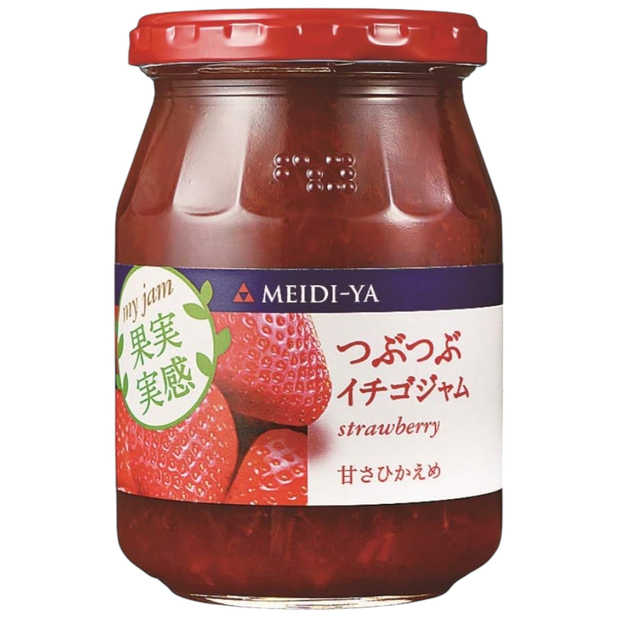 Meidiya Fruit Experience Strawberry Jam 340g