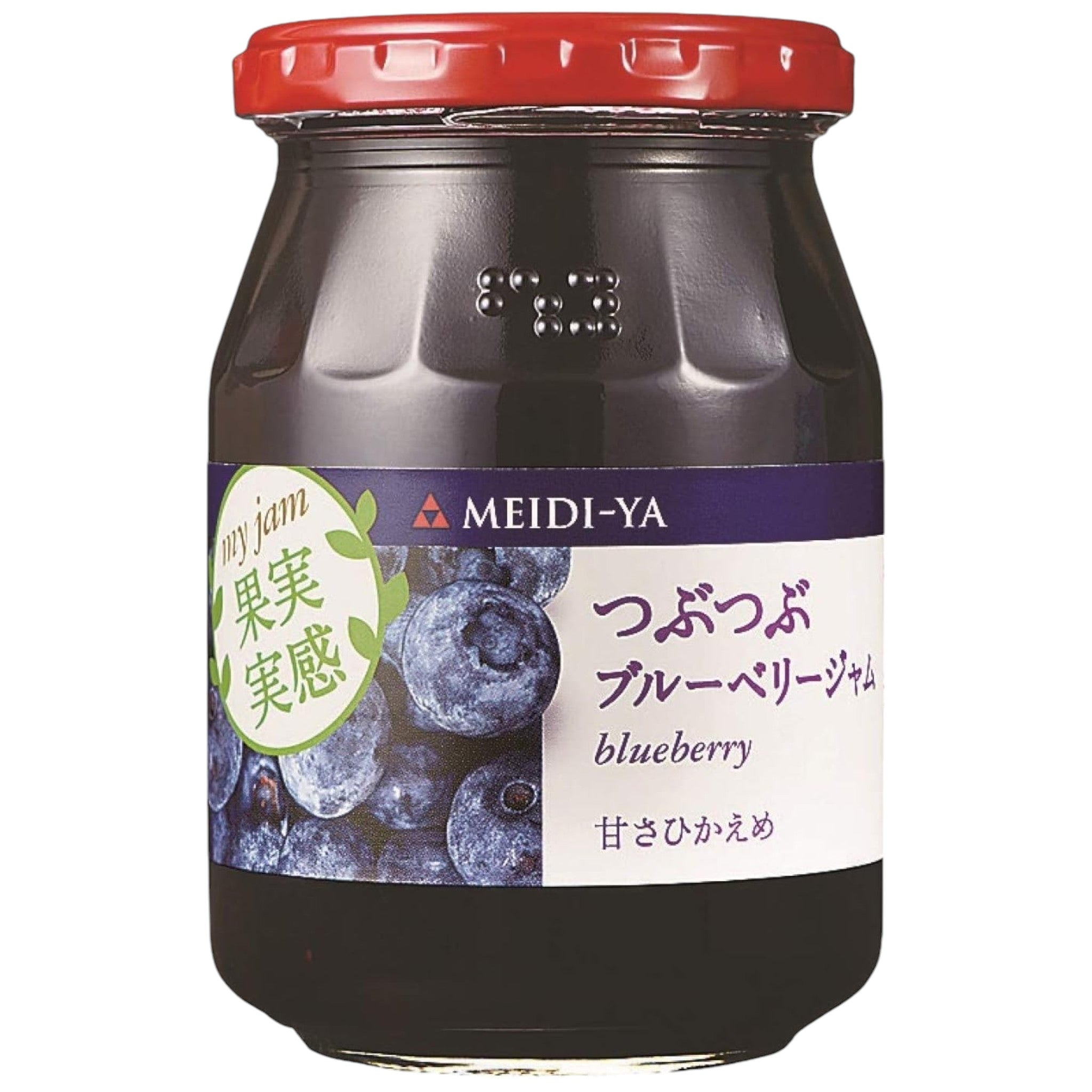 Meidiya Fruit Experience Blueberry Jam 340g