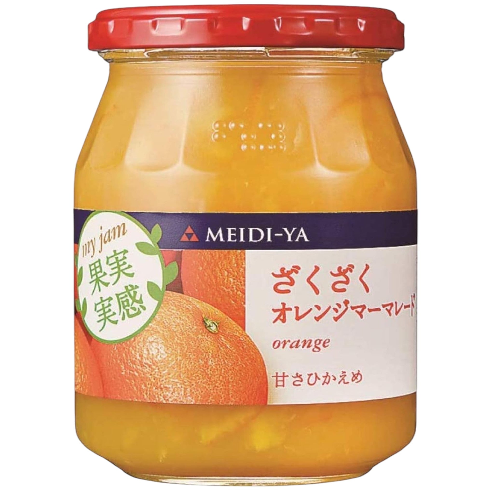 Meidiya Fruit Experience Orange Marmalade 340g
