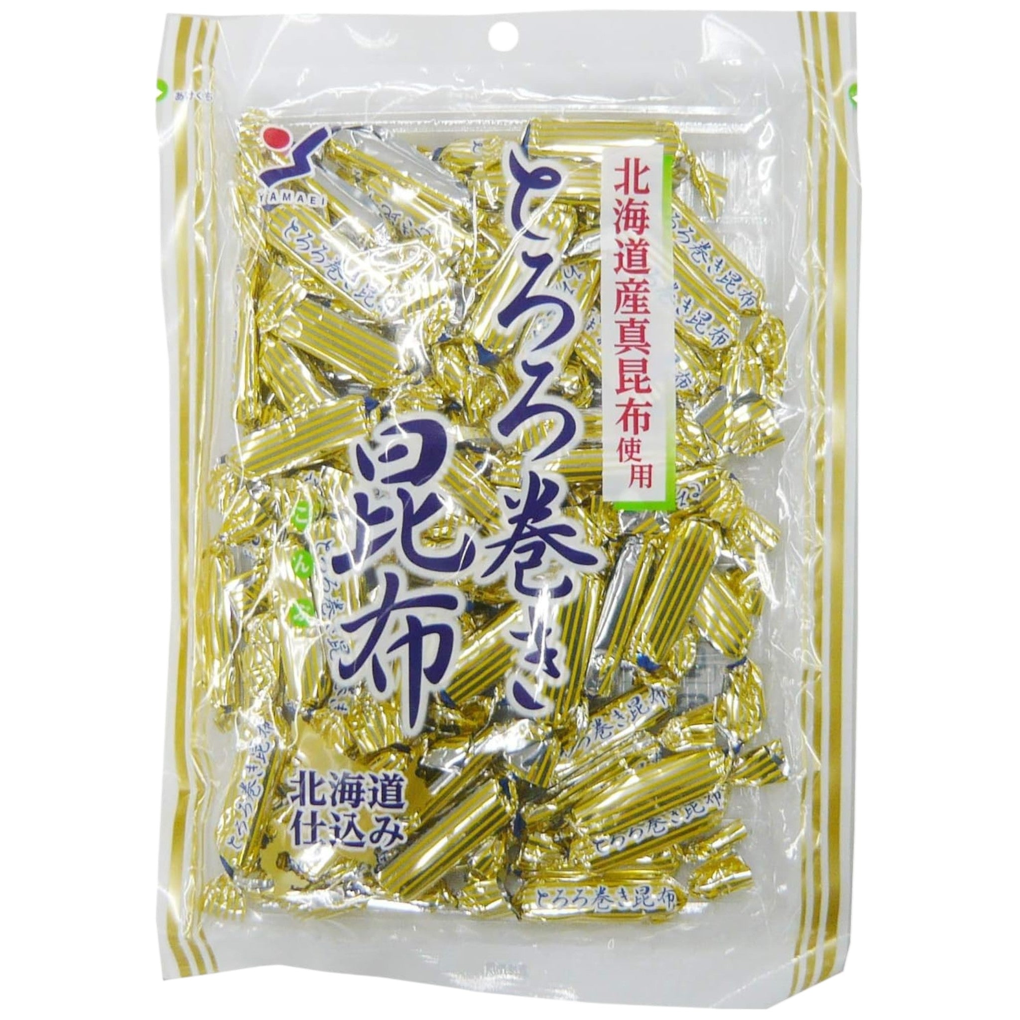 Yamaei Tororo Maki Kombu 230g