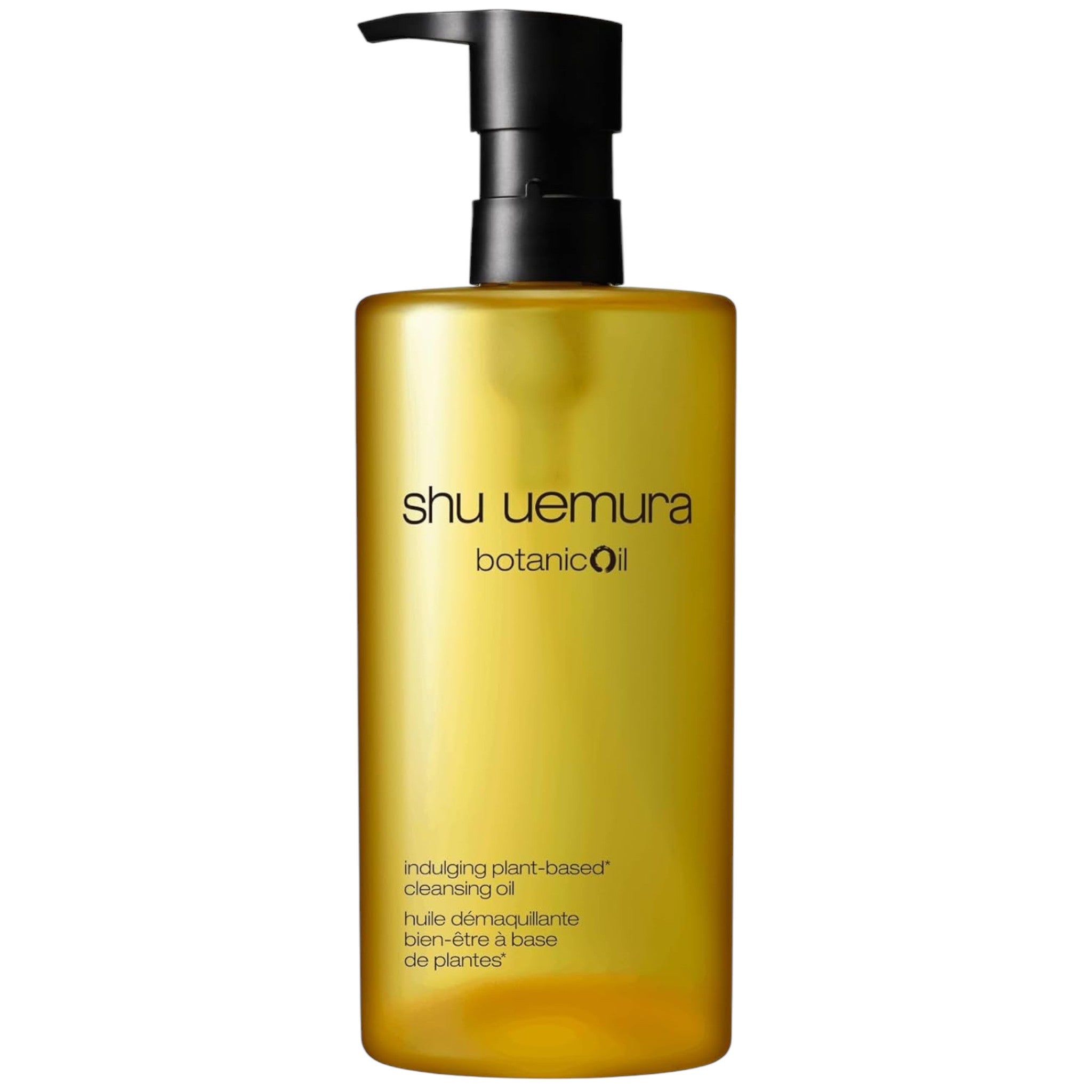 Shu Uemura Botanic Cleansing Oil 450ml