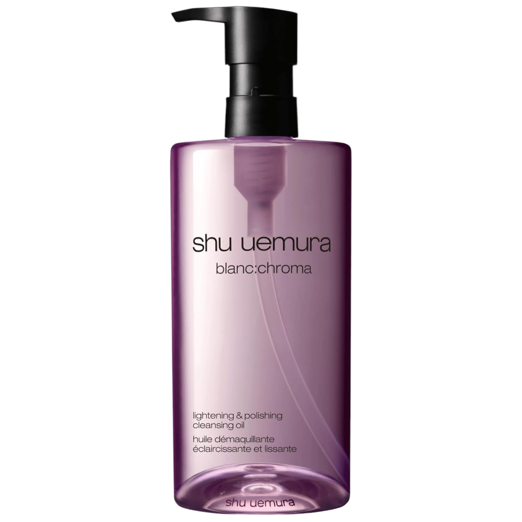 Shu Uemura Blanc Chroma Light and Polish Cleansing Oil 450ml