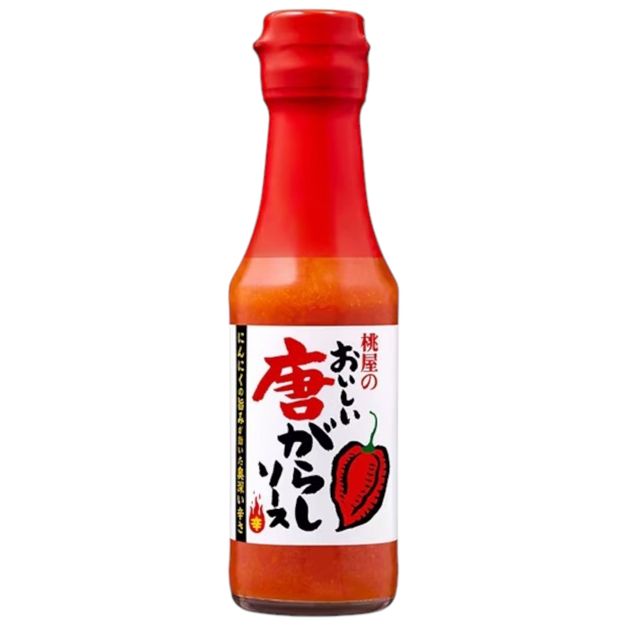 Momoya Oishii Chili Garlic Sauce 150g