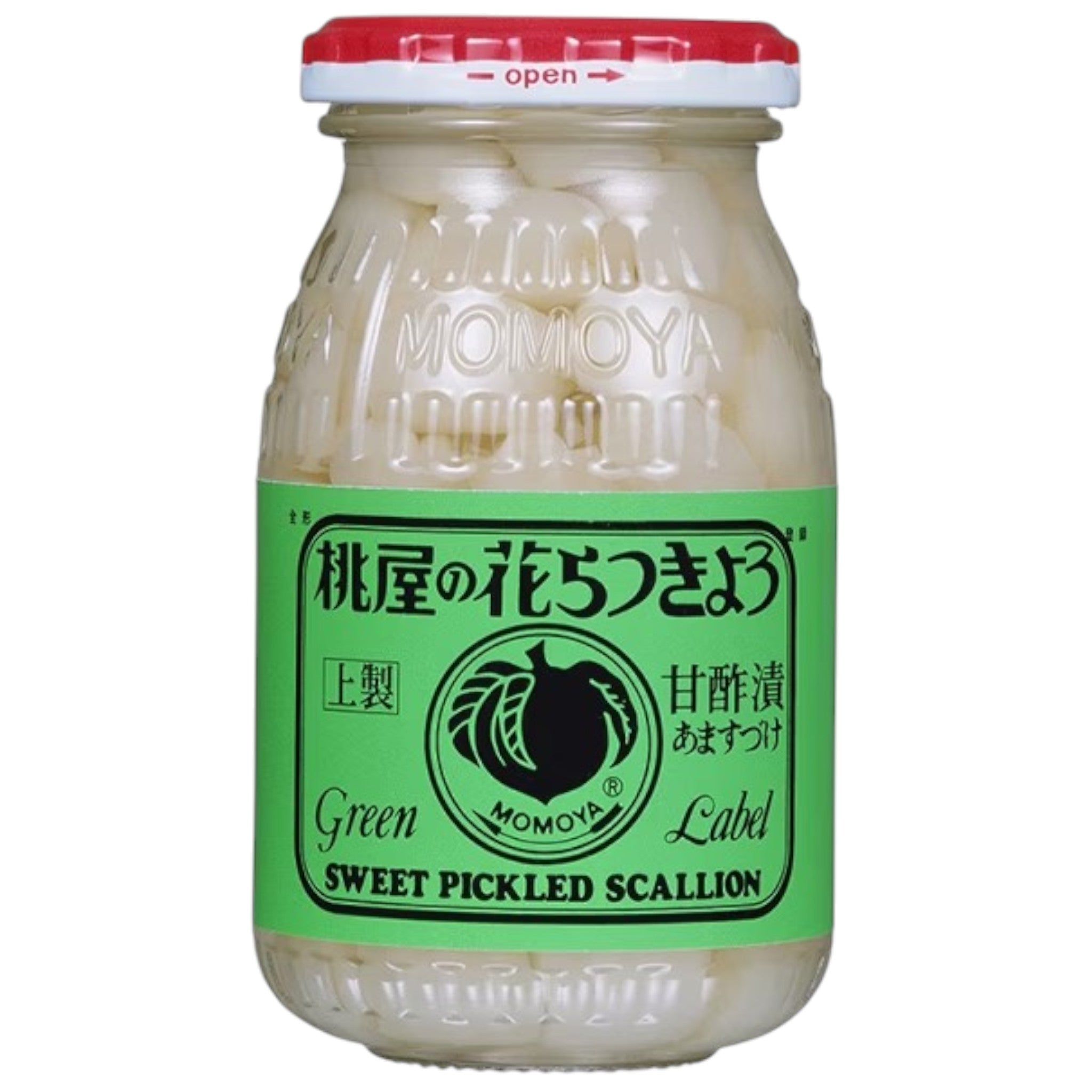 Momoya Pickled Sweet Shallots 115g