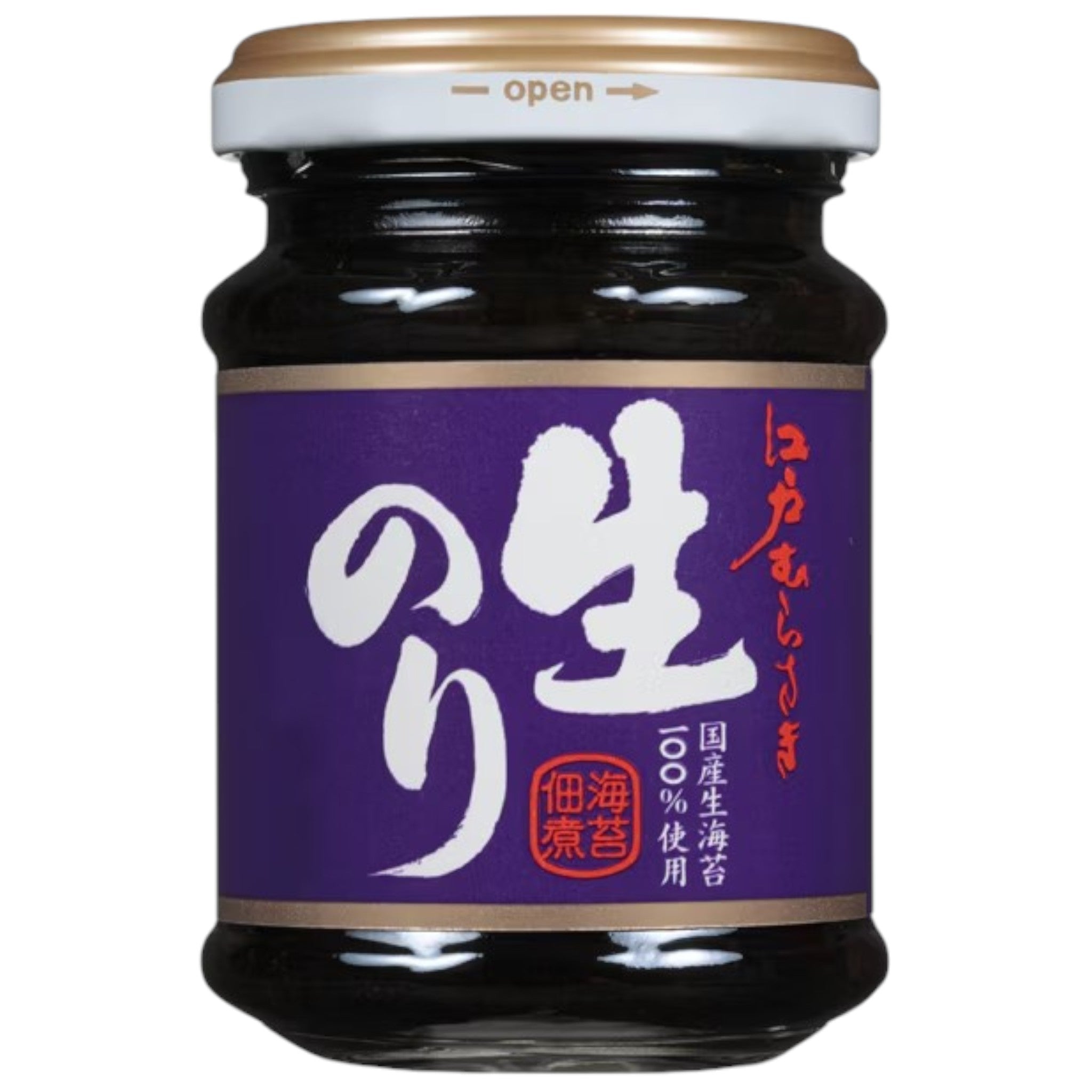 Momoya Nama Nori Seaweed Paste 100g