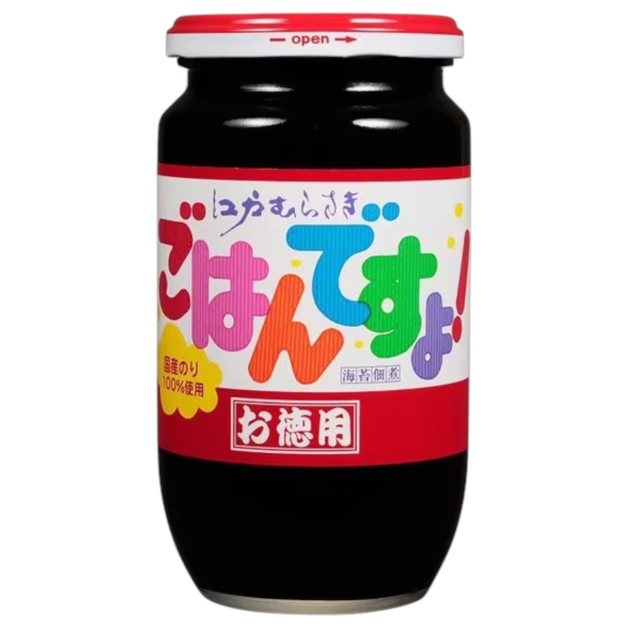 Momoya Gohan Desuyo Seaweed Paste Value Pack 390g