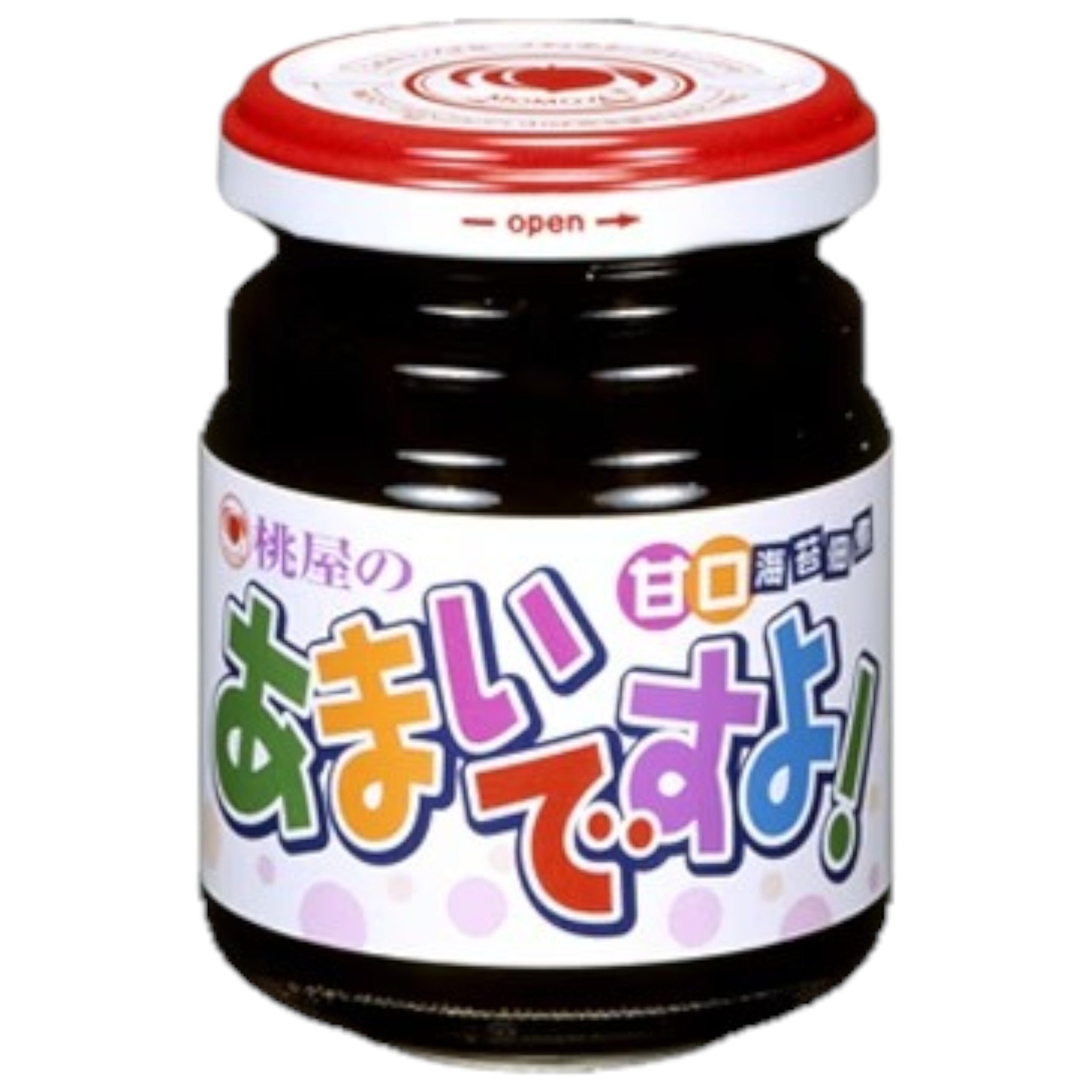 Momoya Sweet Seaweed Paste 145g