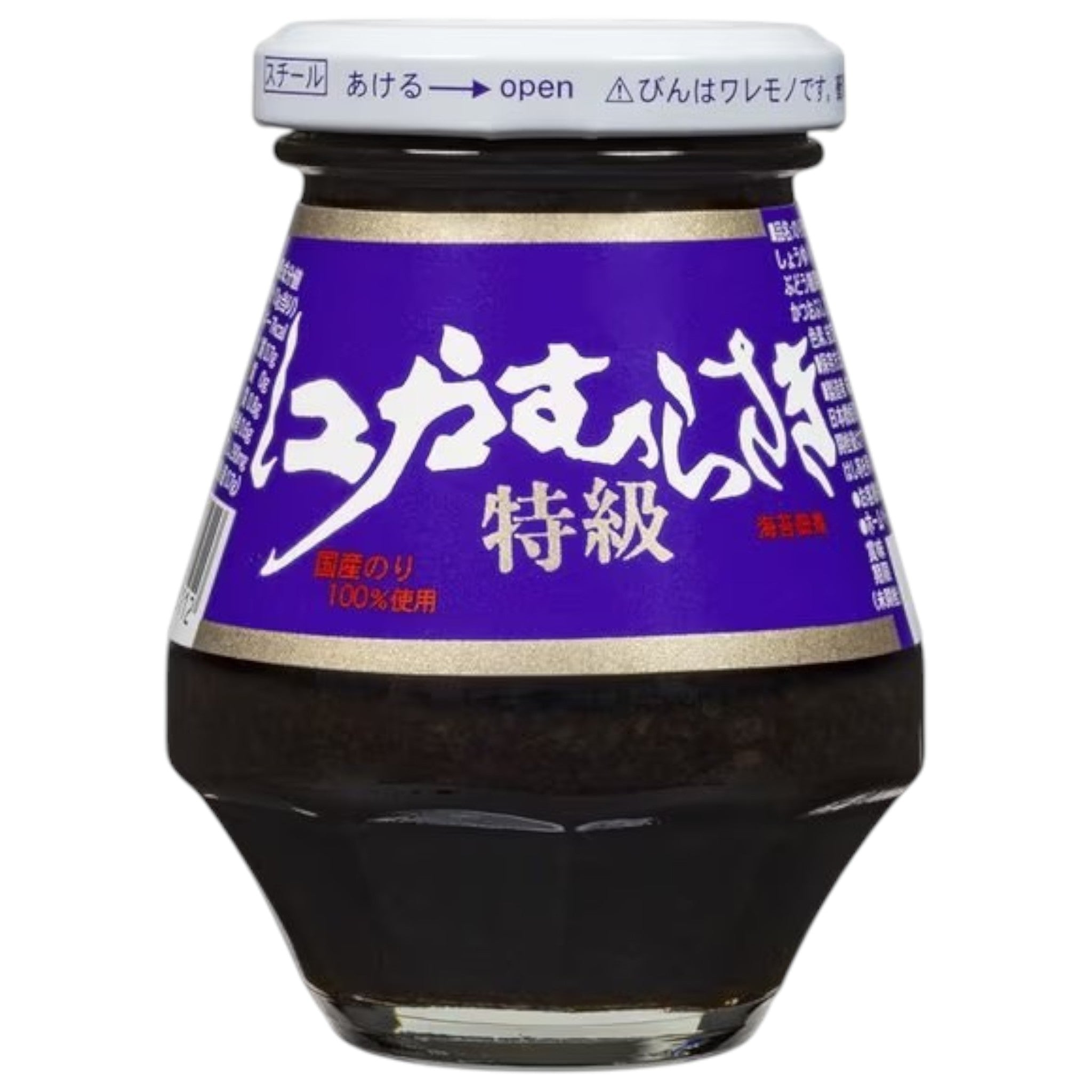 Momoya Edo Murasaki Premium Seaweed Paste 125g
