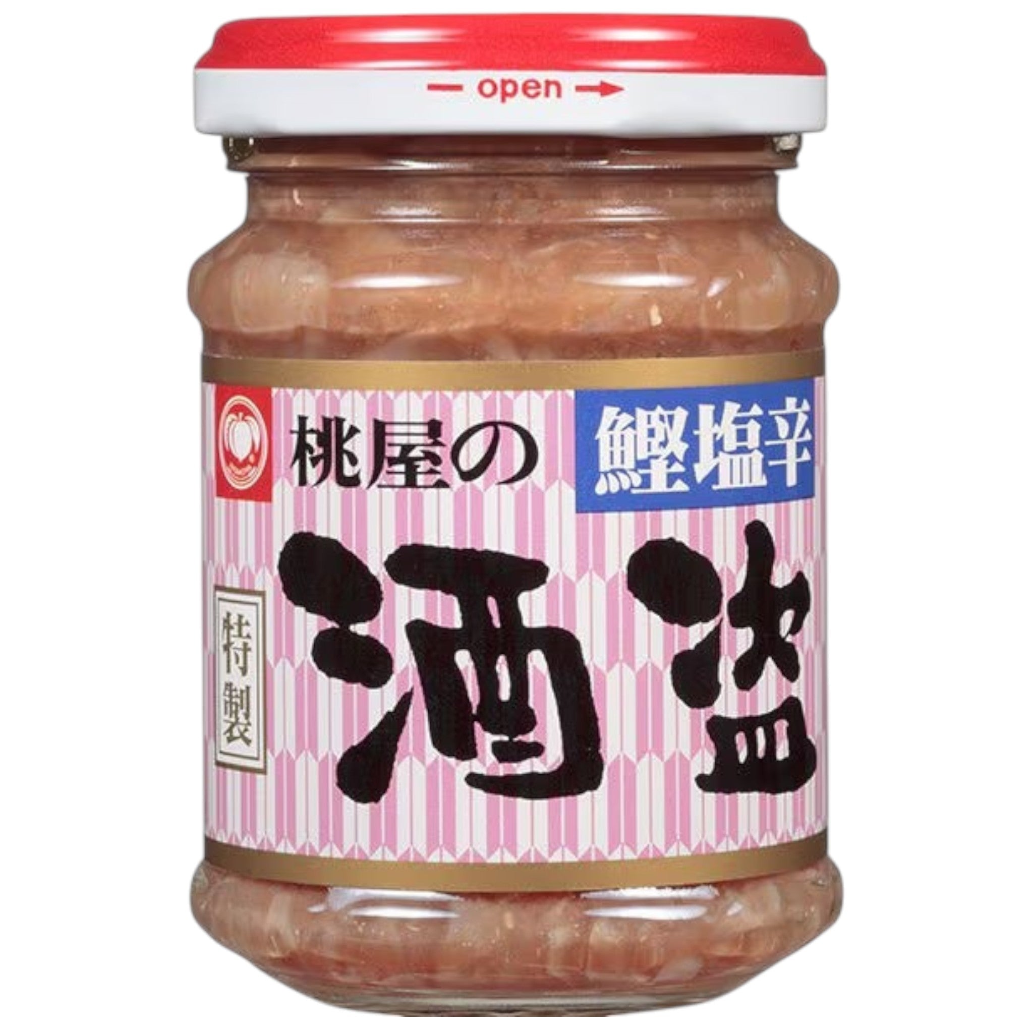 Momoya Katsuo Shiokara Fermented Bonito Entrails (Shutou) 110g
