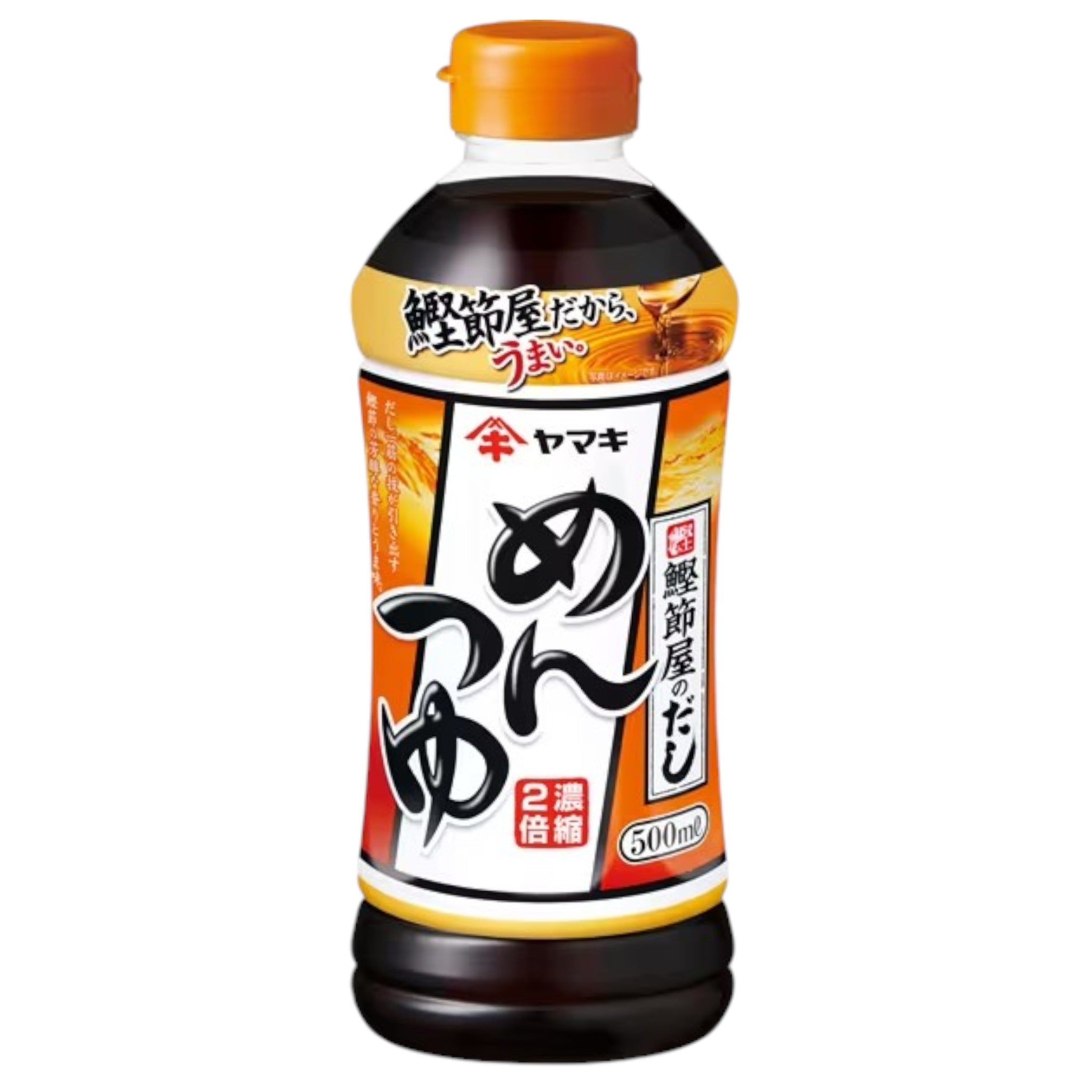 Yamaki Mentsuyu Soup Base 500ml