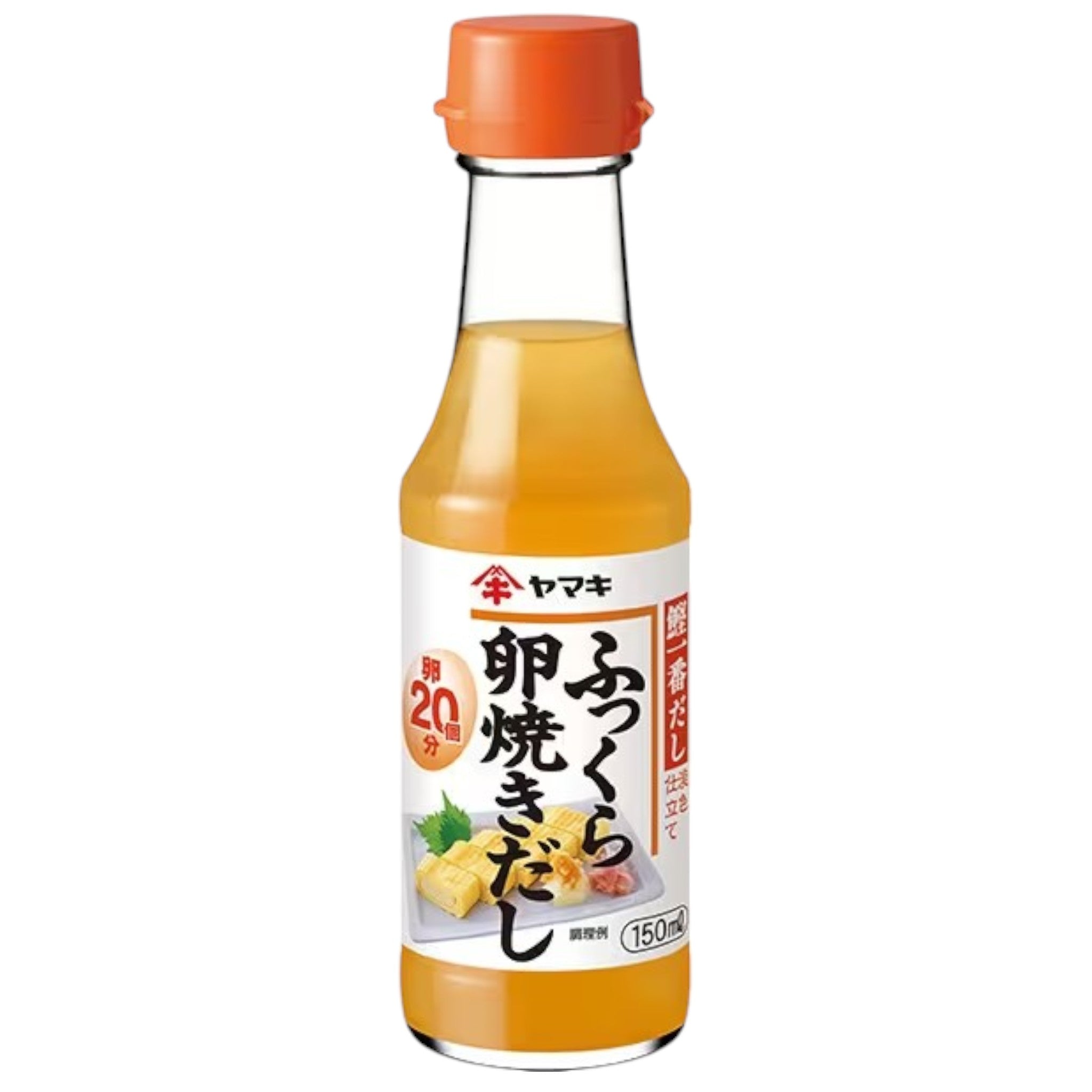 Yamaki Fluffy Tamagoyaki Dashi Seasoning 150ml