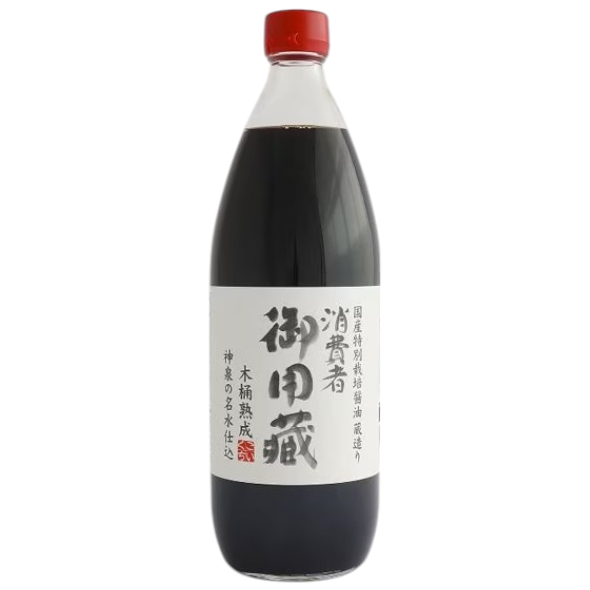 Yamaki Goyogura Specially Cultivated Soy Sauce 1L