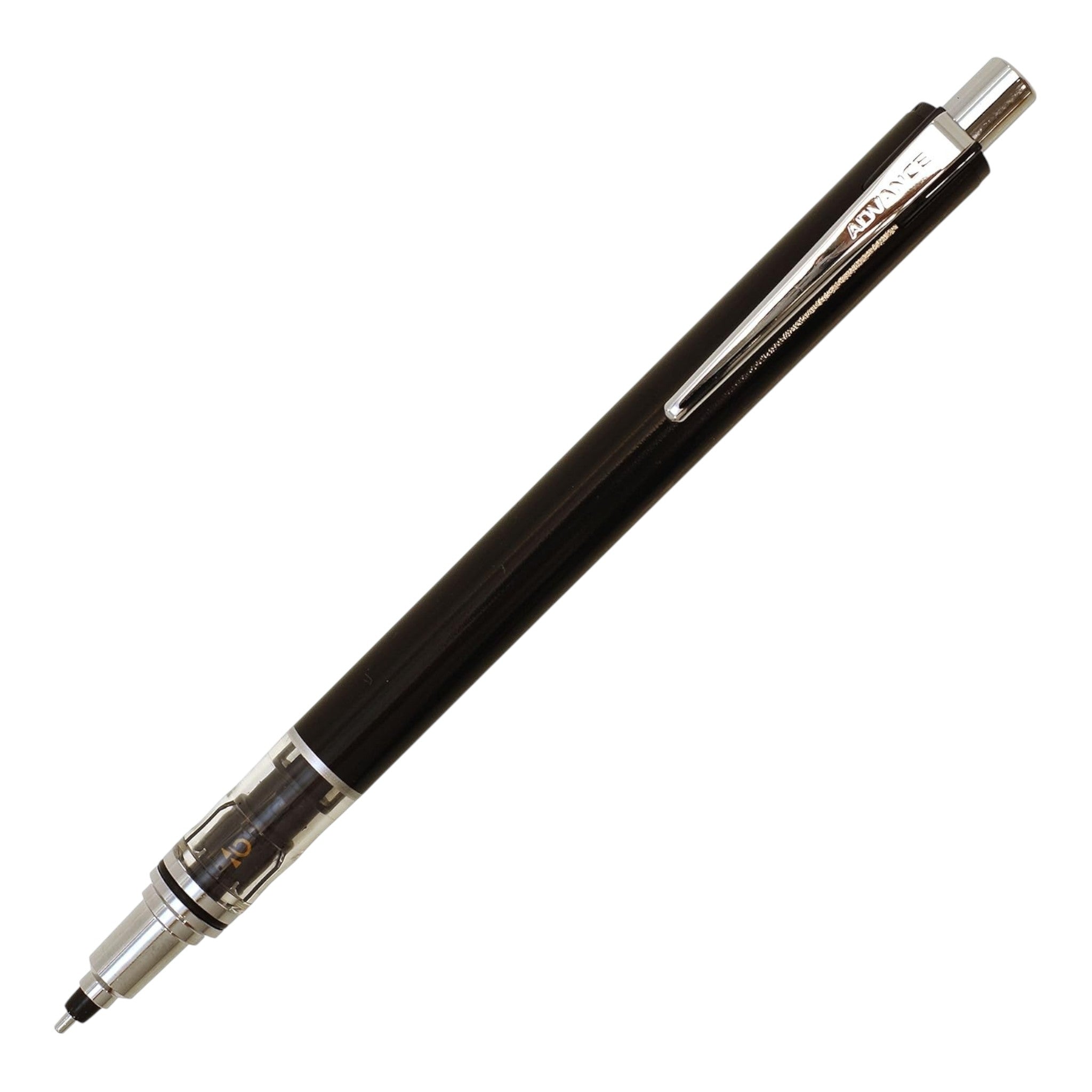 Uni Kuru Toga Advance Mechanical Pencil 0.5mm – Black