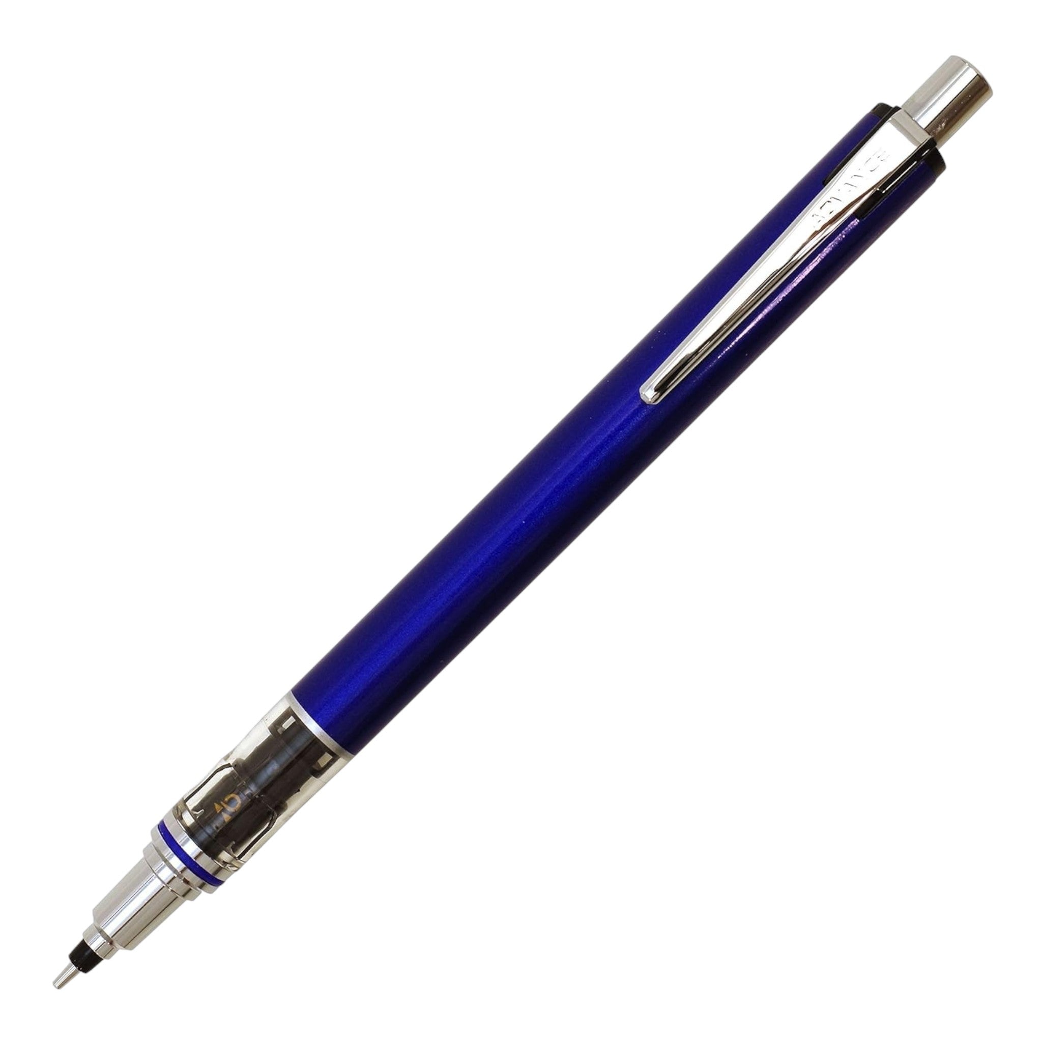 Uni Kuru Toga Advance Mechanical Pencil 0.5mm – Navy
