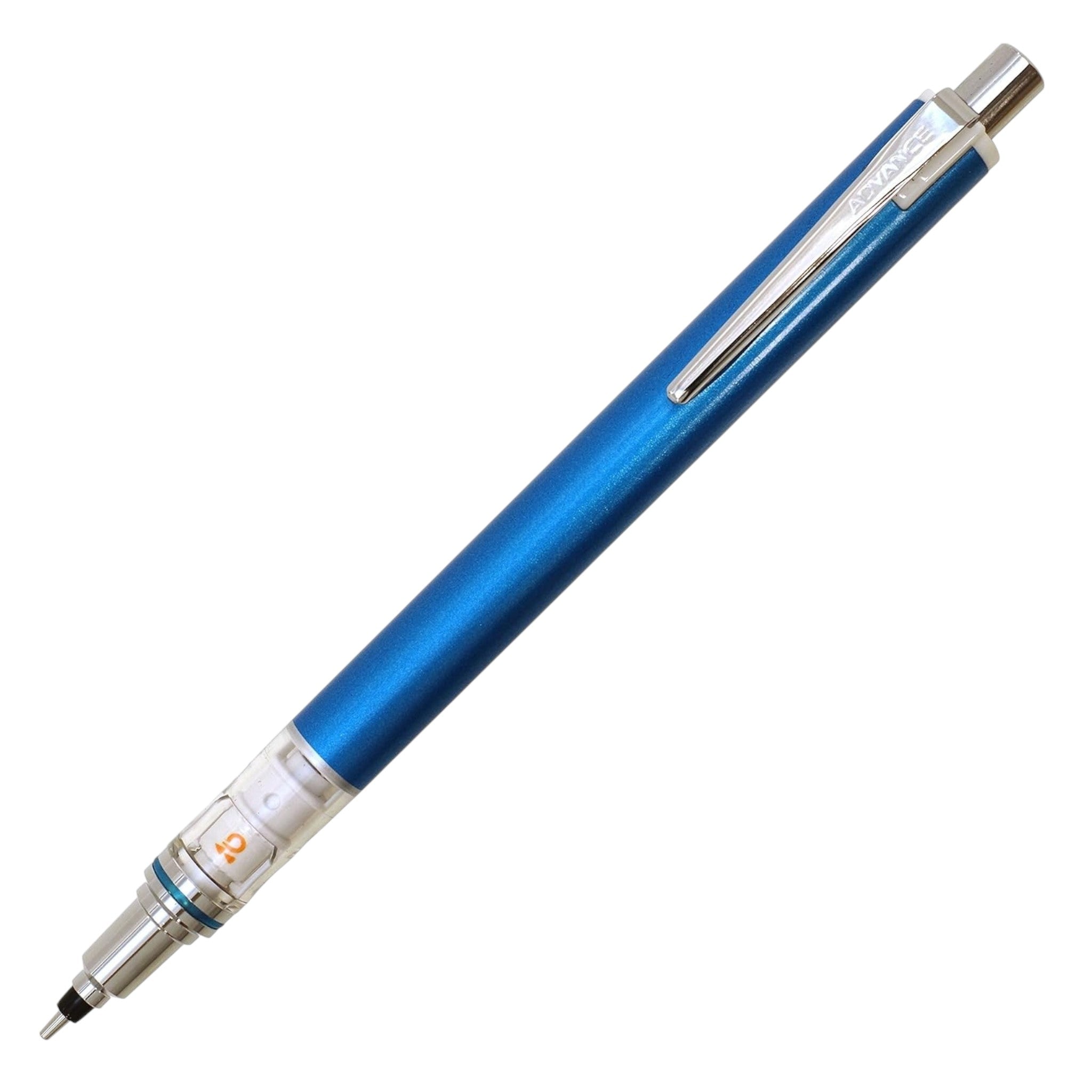 Uni Kuru Toga Advance Mechanical Pencil 0.5mm – Blue