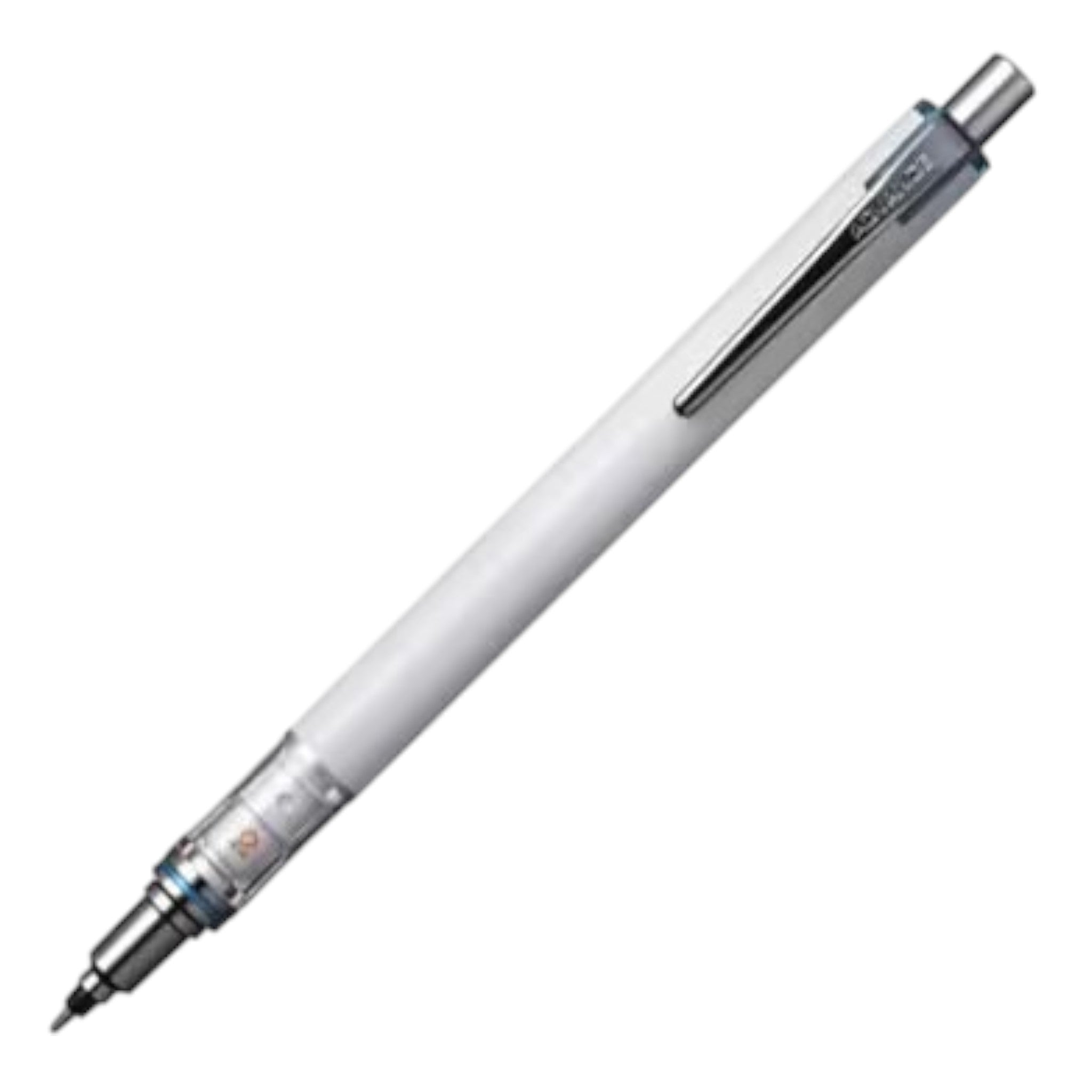 Uni Kuru Toga Advance Mechanical Pencil 0.5mm – White