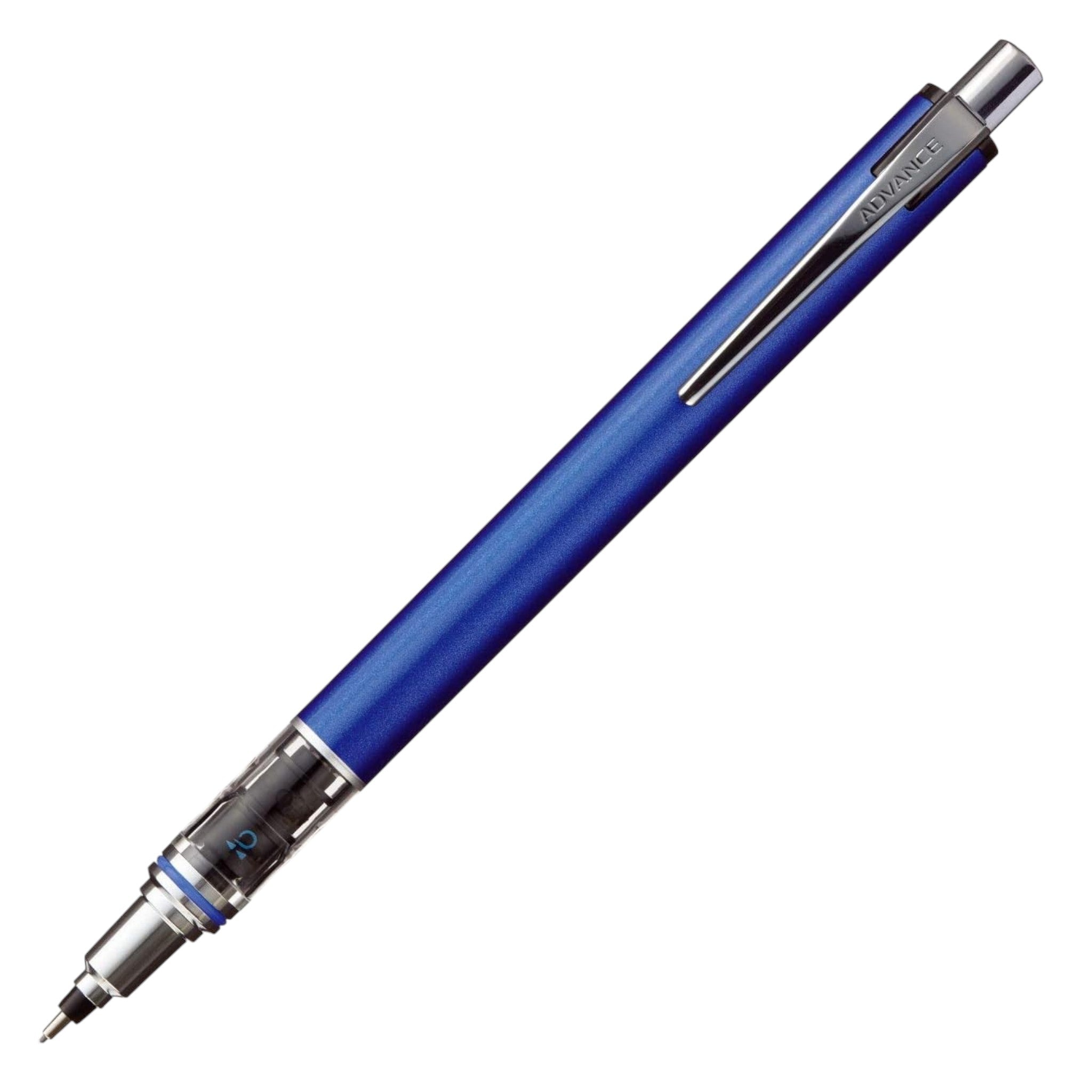 Uni Kuru Toga Advance Mechanical Pencil 0.7mm – Navy