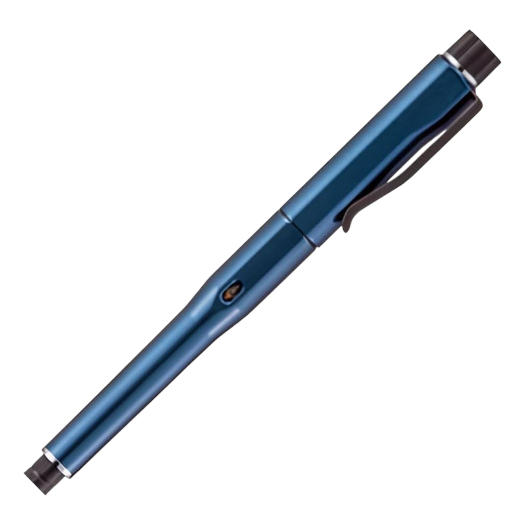 Uni Kuru Toga DIVE Mechanical Pencil 0.5mm – Abyss Blue