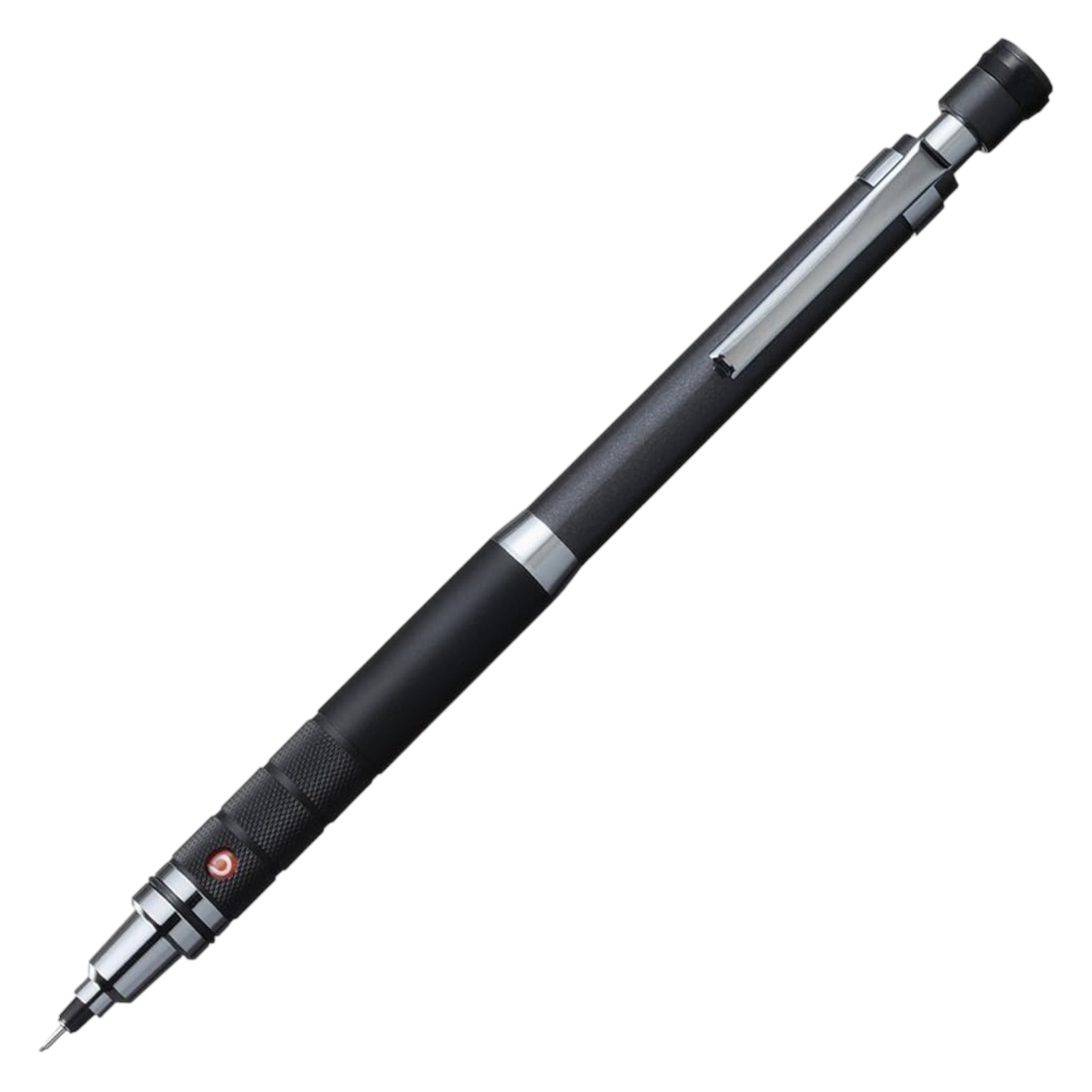 Uni Kuru Toga Roulette Mechanical Pencil 0.5mm – Gun Metallic