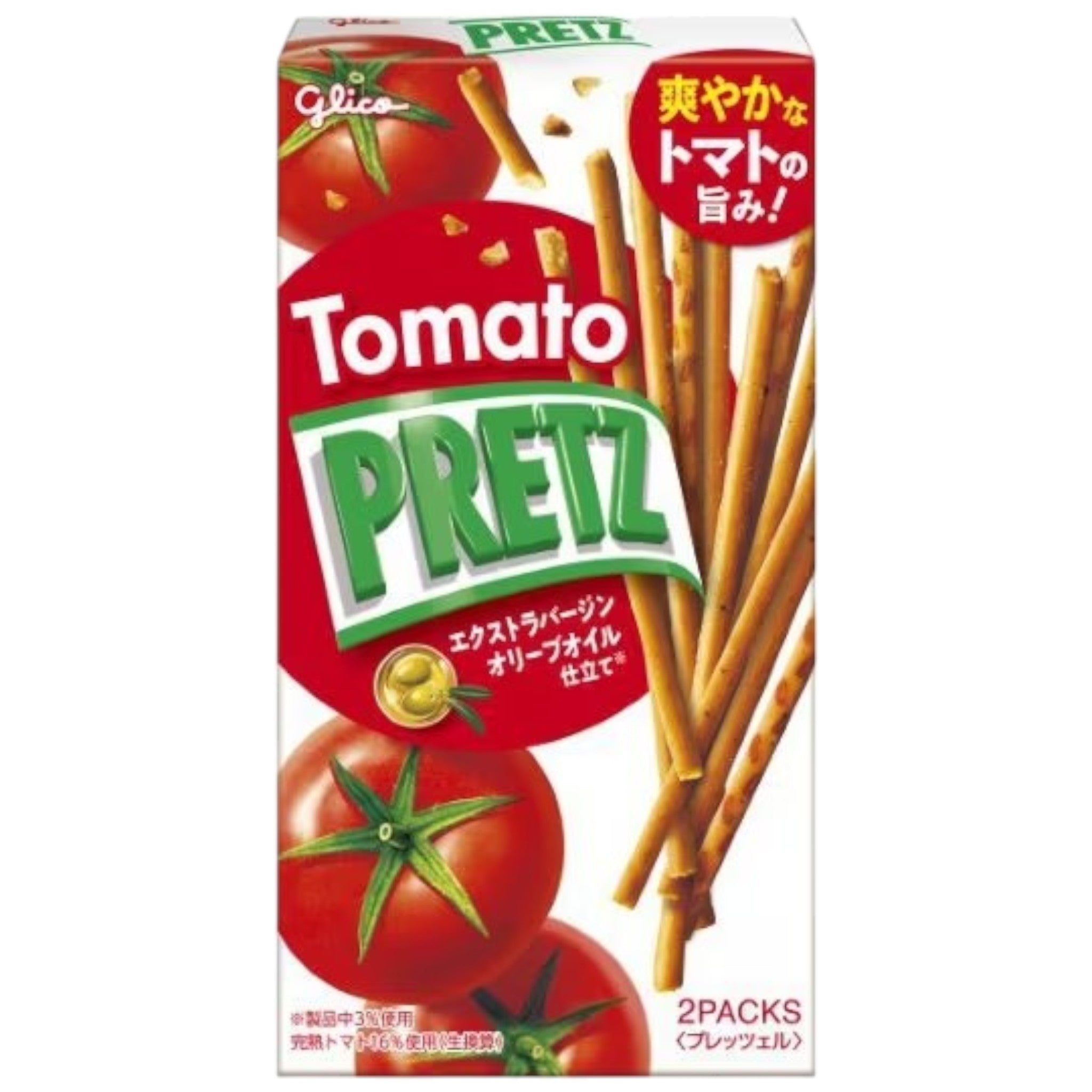 Glico Tomato Pretz 53g