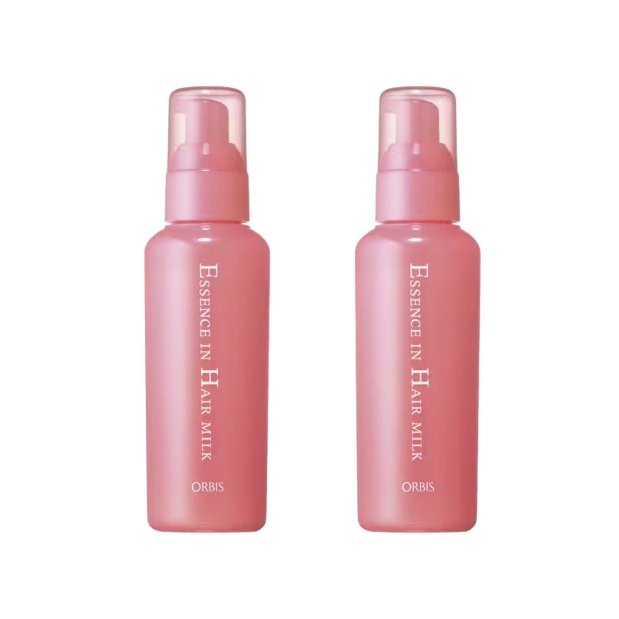 ORBIS Essence in Hair Milk 140g (2 Packs)