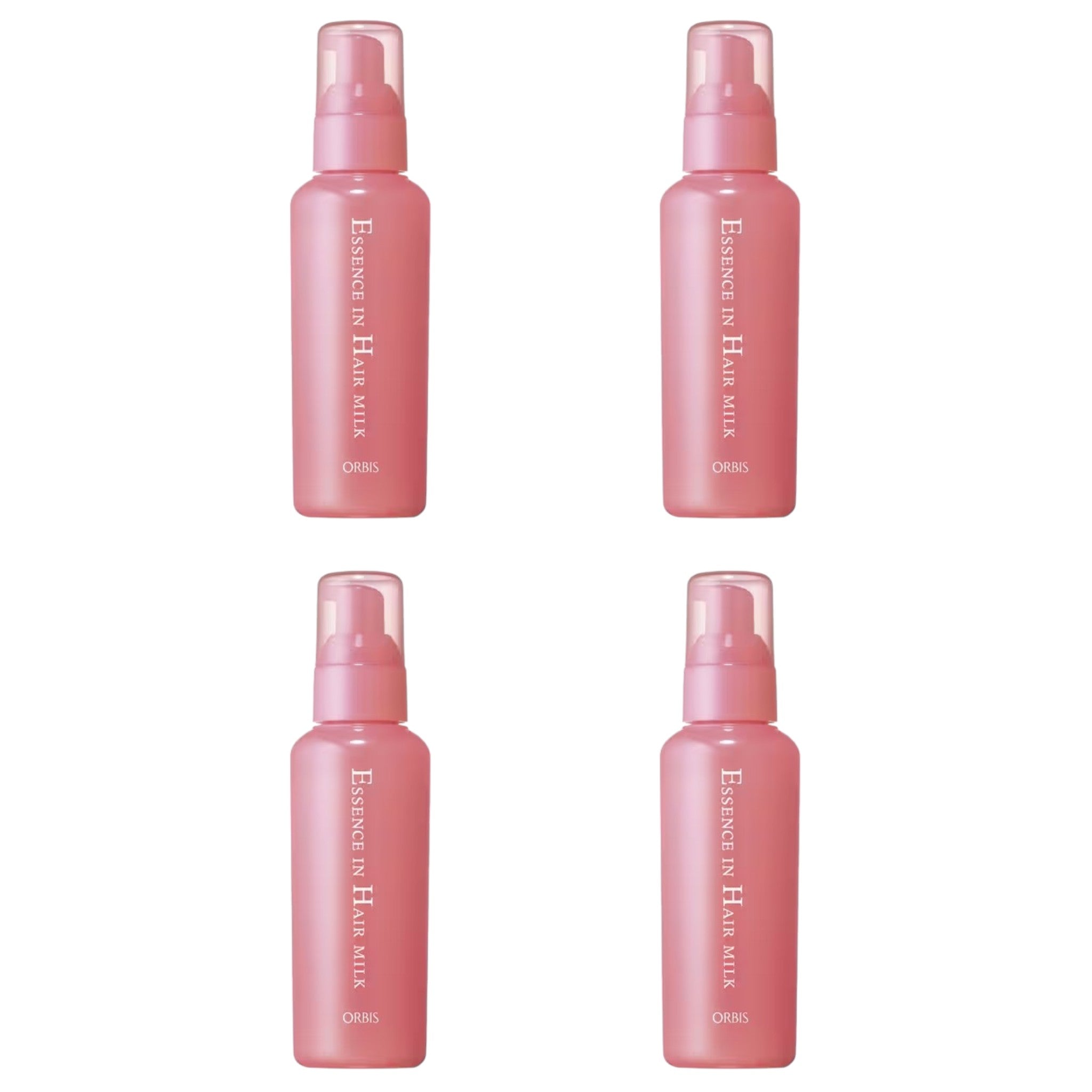 ORBIS Essence in Hair Milk 140g (4 Packs)