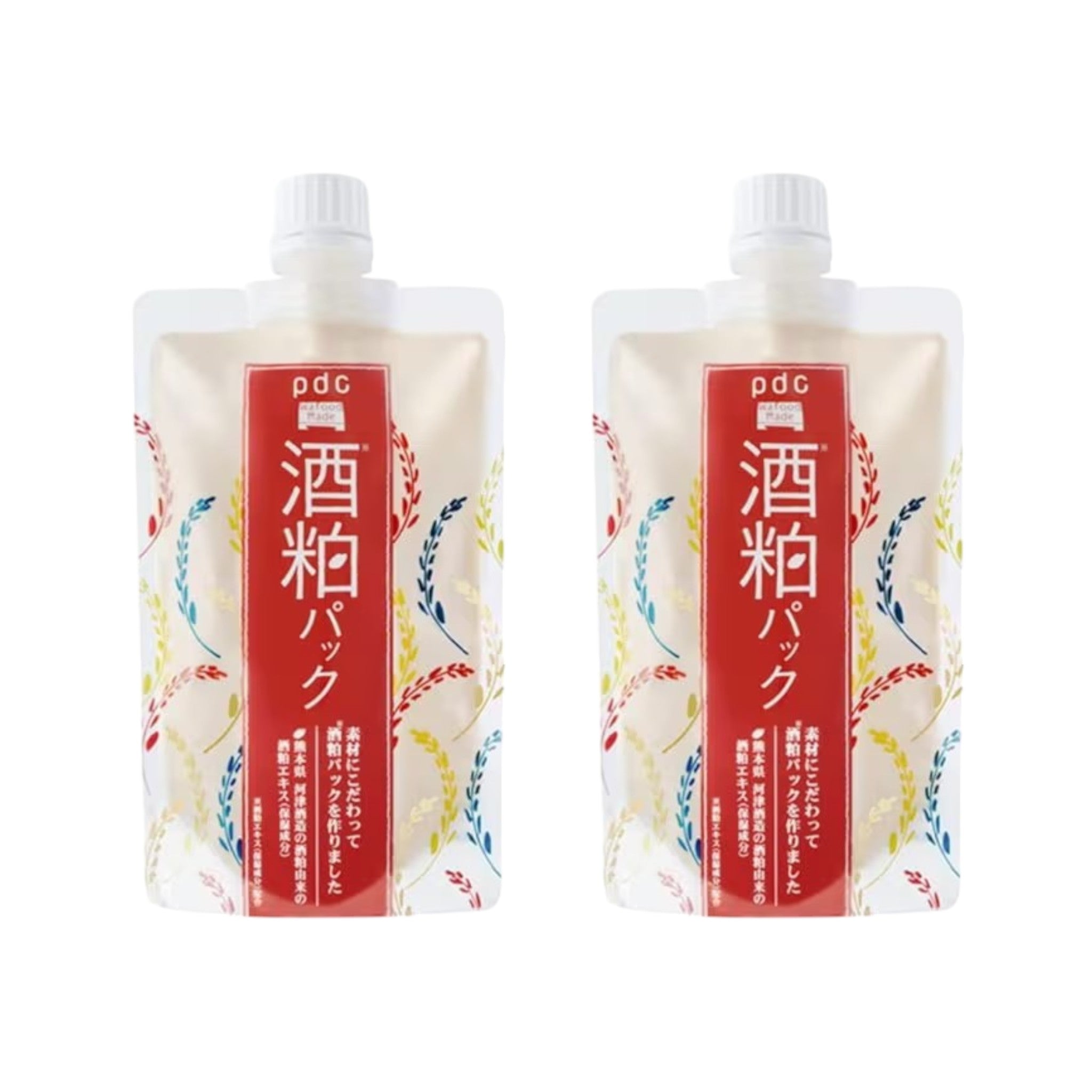 Wafood Made Fermented Rice Pack 170g (2 Packs)