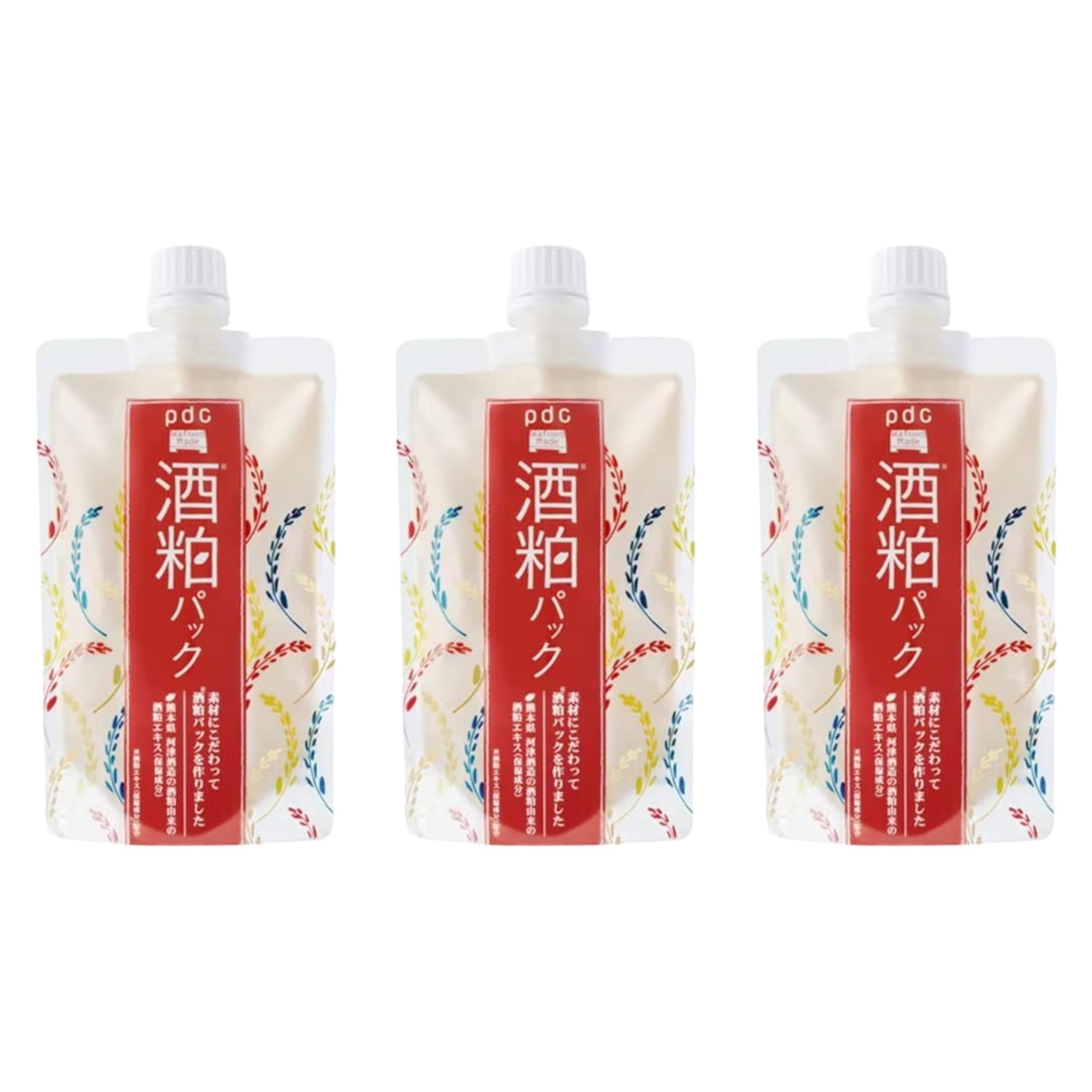 Wafood Made Fermented Rice Pack 170g (3 Packs)