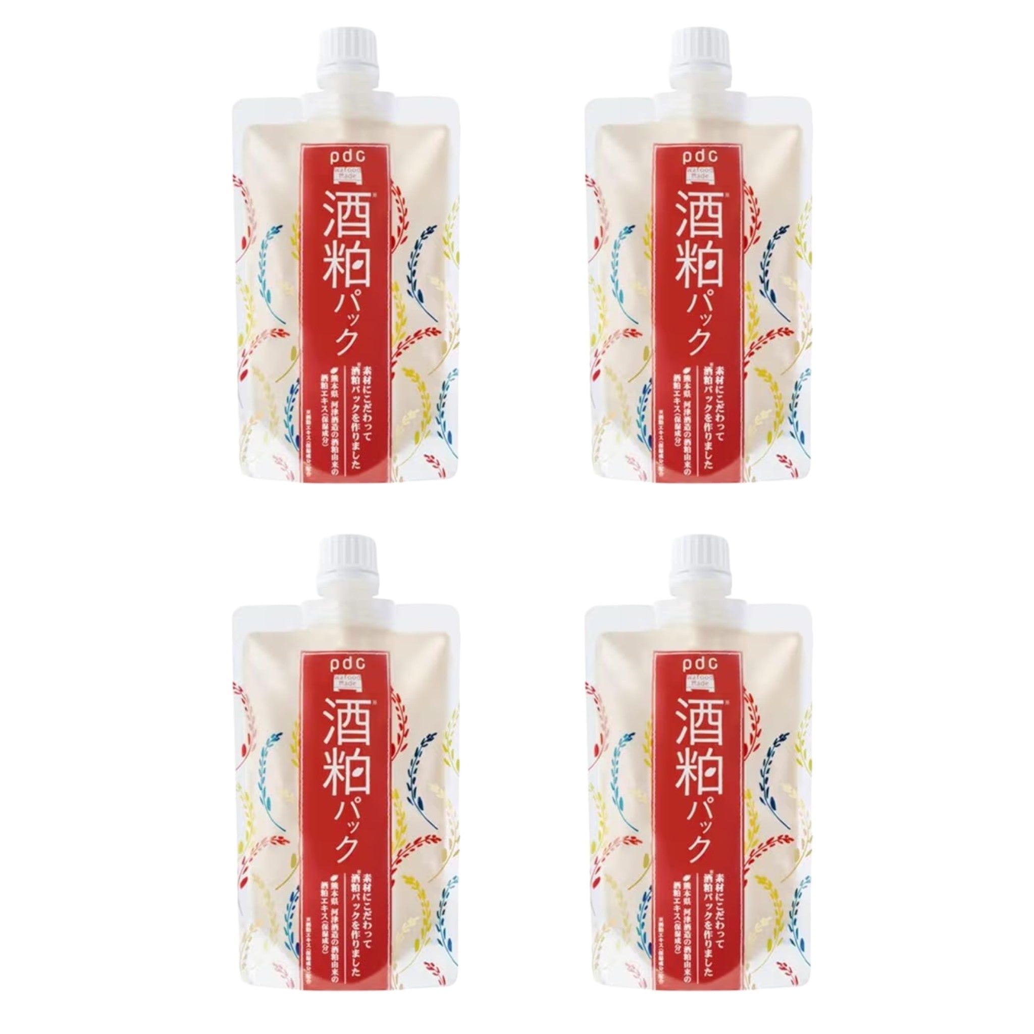 Wafood Made Fermented Rice Pack 170g (4 Packs)