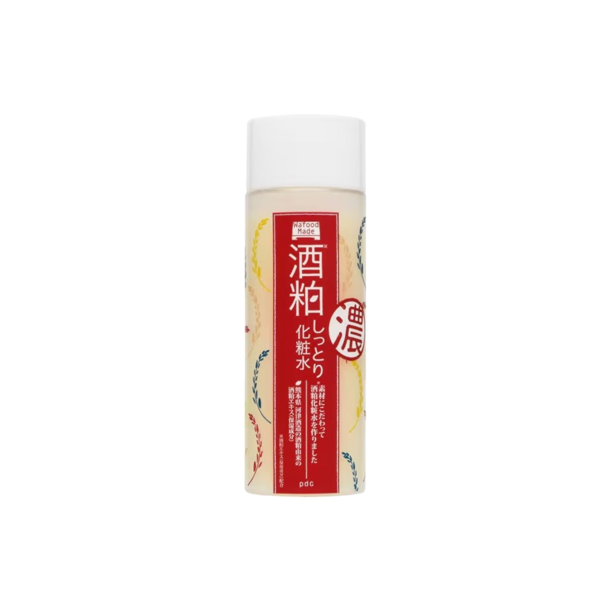 Wafood Made Fermented Rice Moisturizing Lotion 190ml (1 Pack)