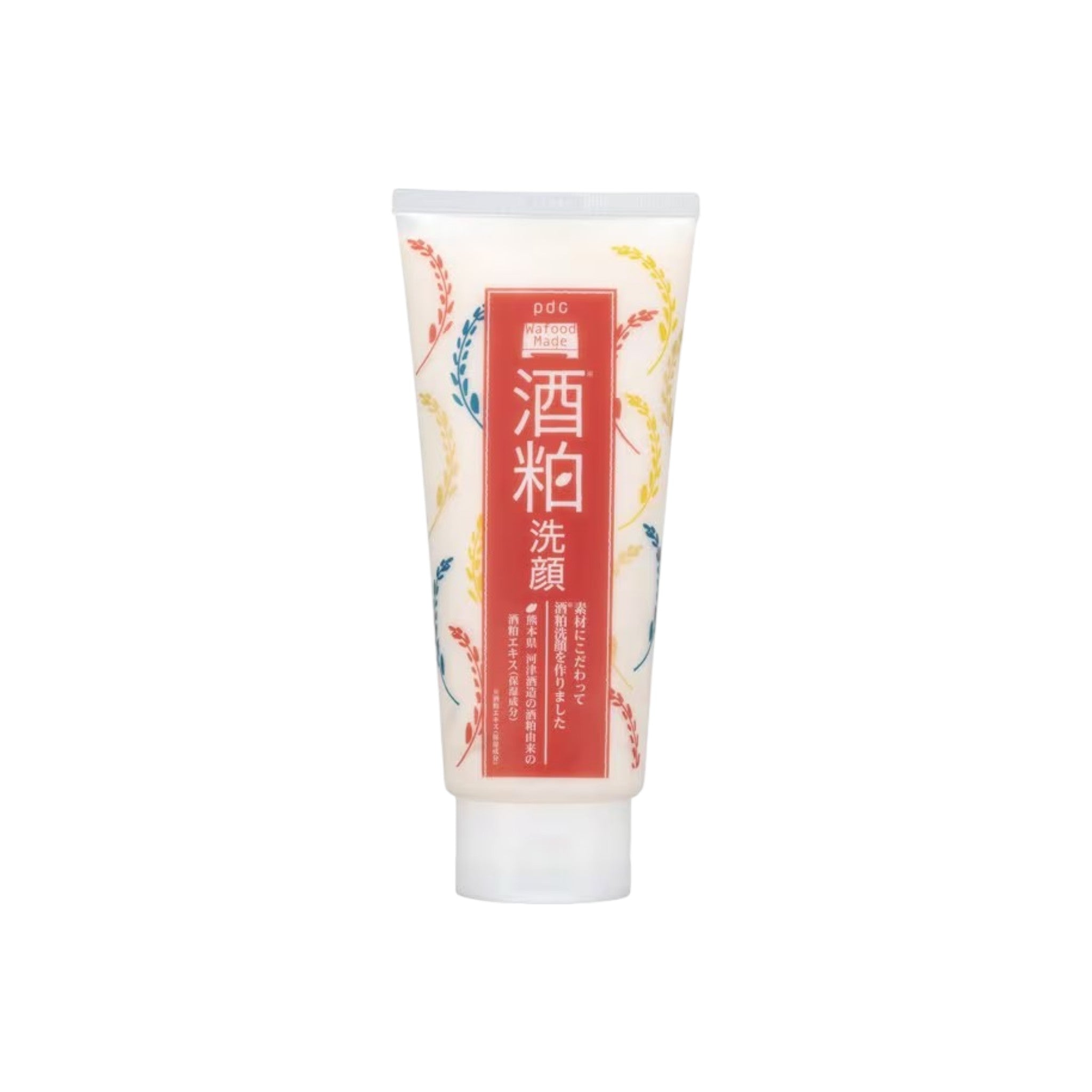Wafood Made Fermented Rice Face Wash 170g (1 Pack)