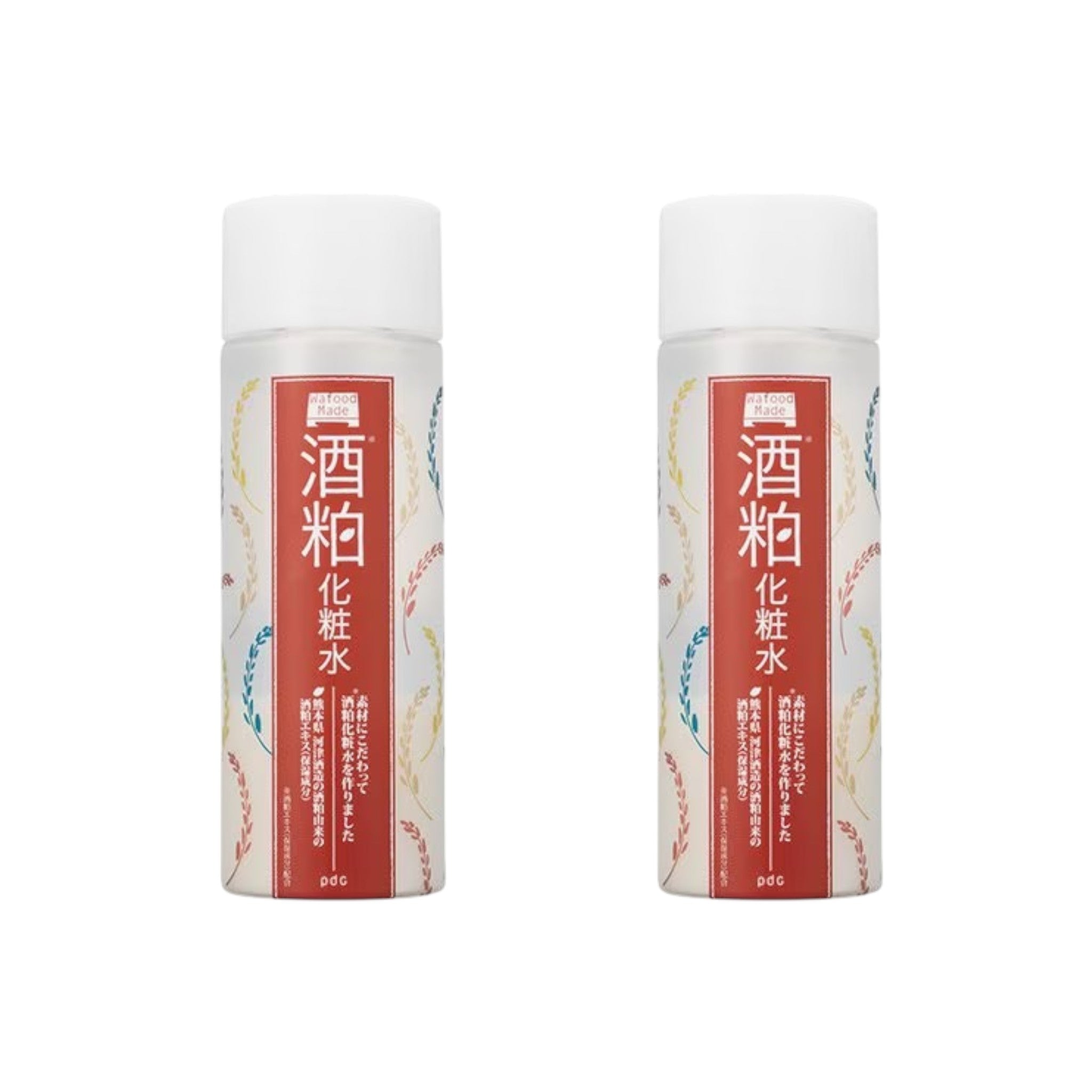 Wafood Made Fermented Rice Lotion 190ml (2 Packs)
