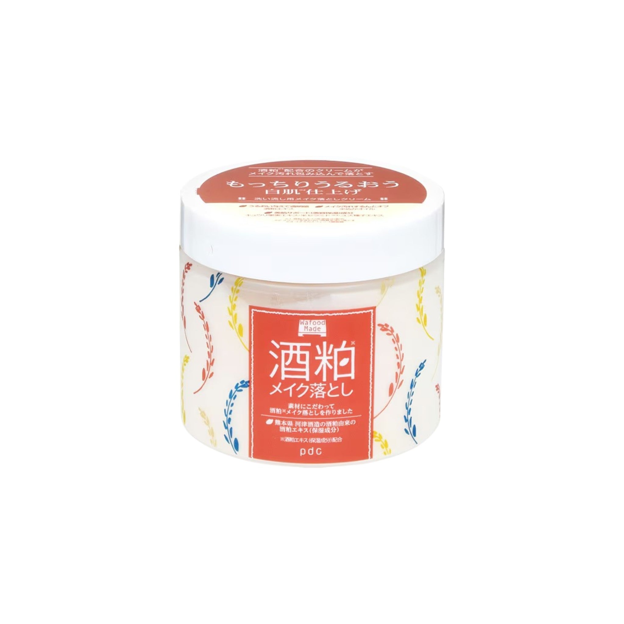 Wafood Made Fermented Rice Cleansing Gel 170g (1 Pack)