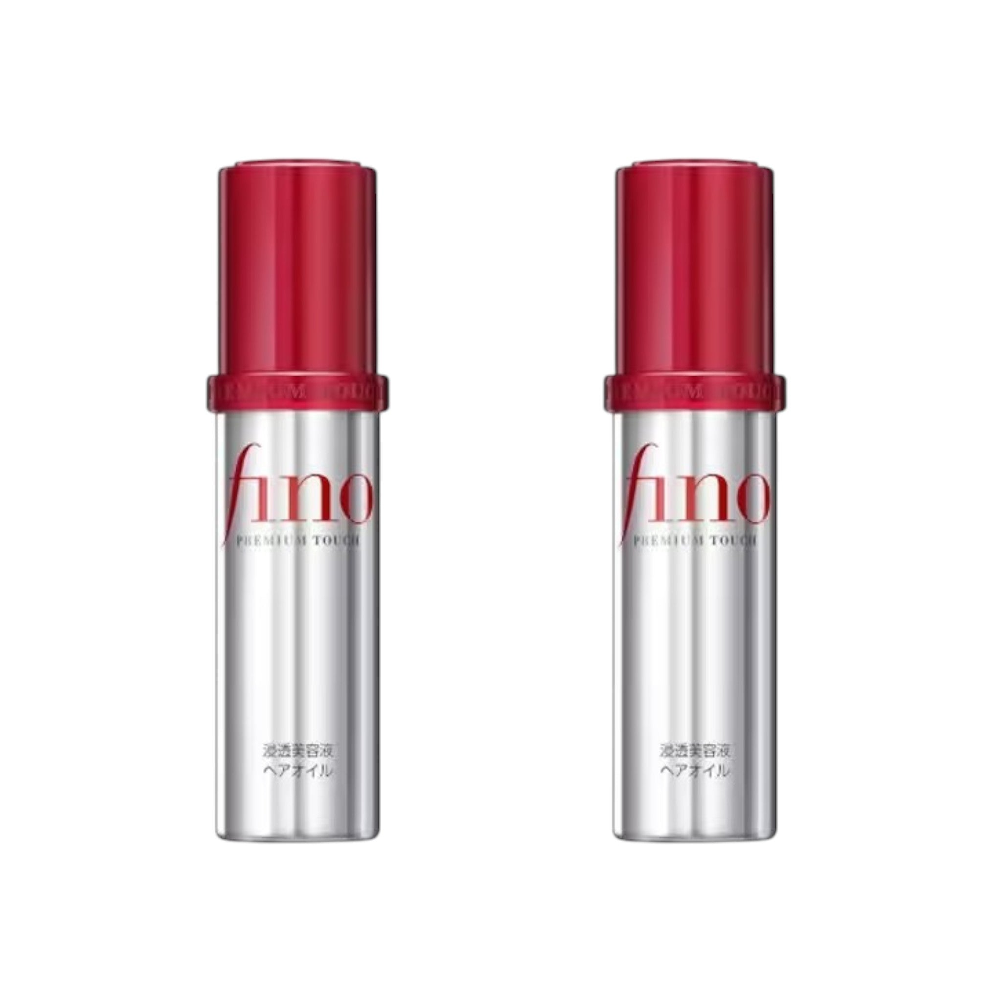 Fino Premium Touch Hair Oil 70ml (2 Packs)