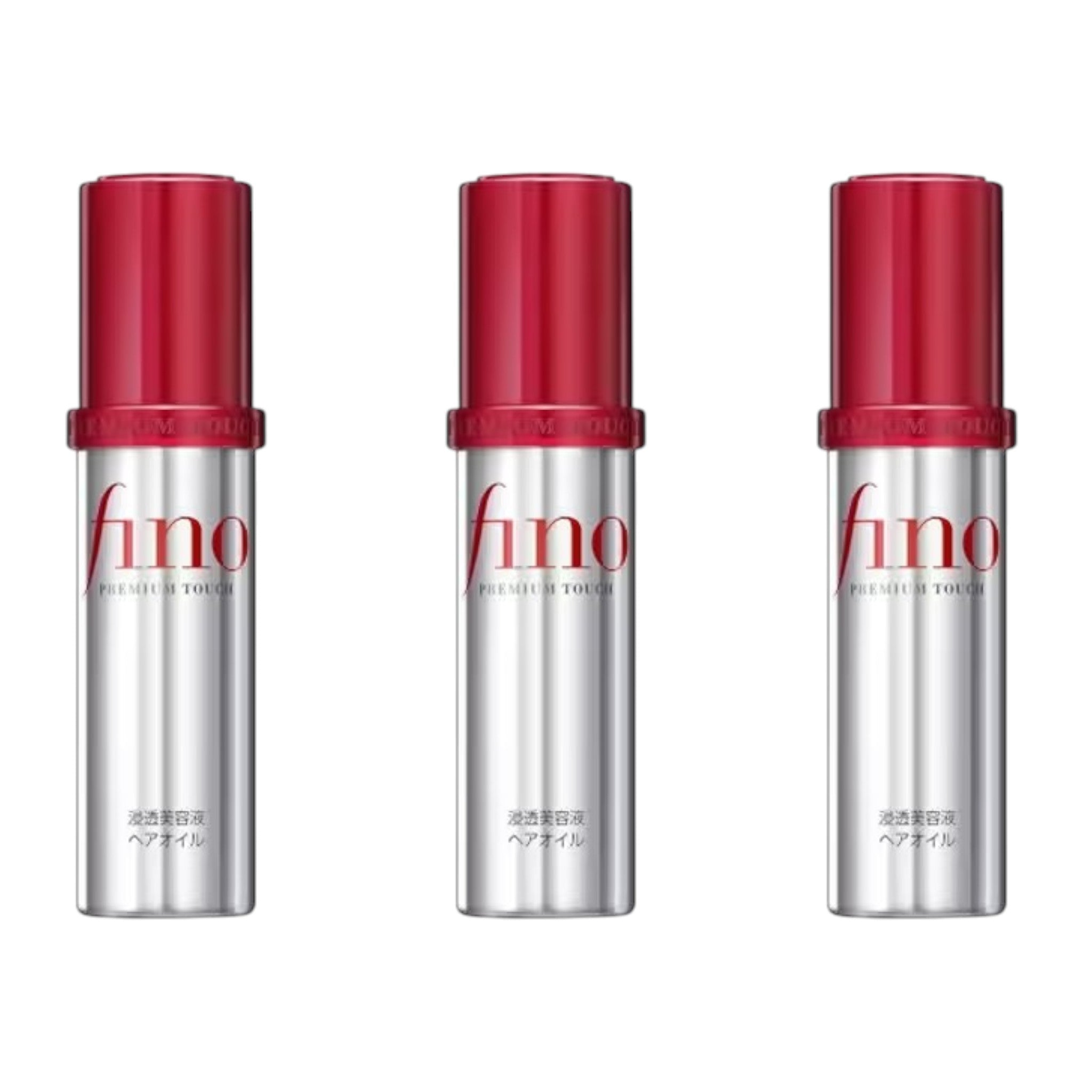 Fino Premium Touch Hair Oil 70ml (3 Packs)