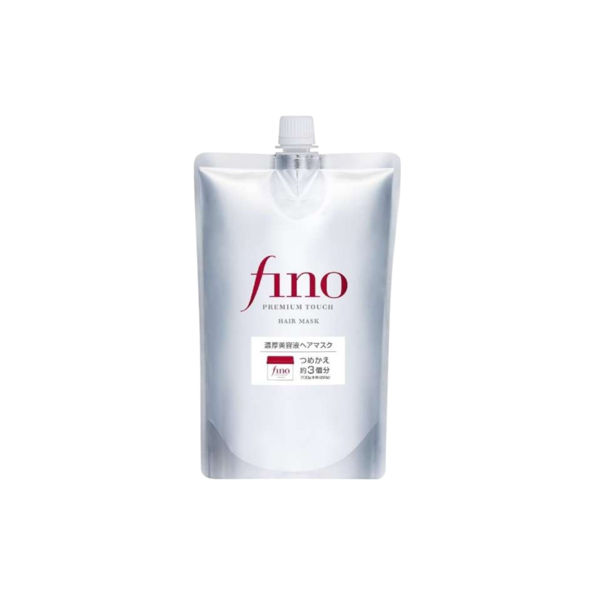 Fino Premium Touch Hair Mask Refill 700g (1 Pack)
