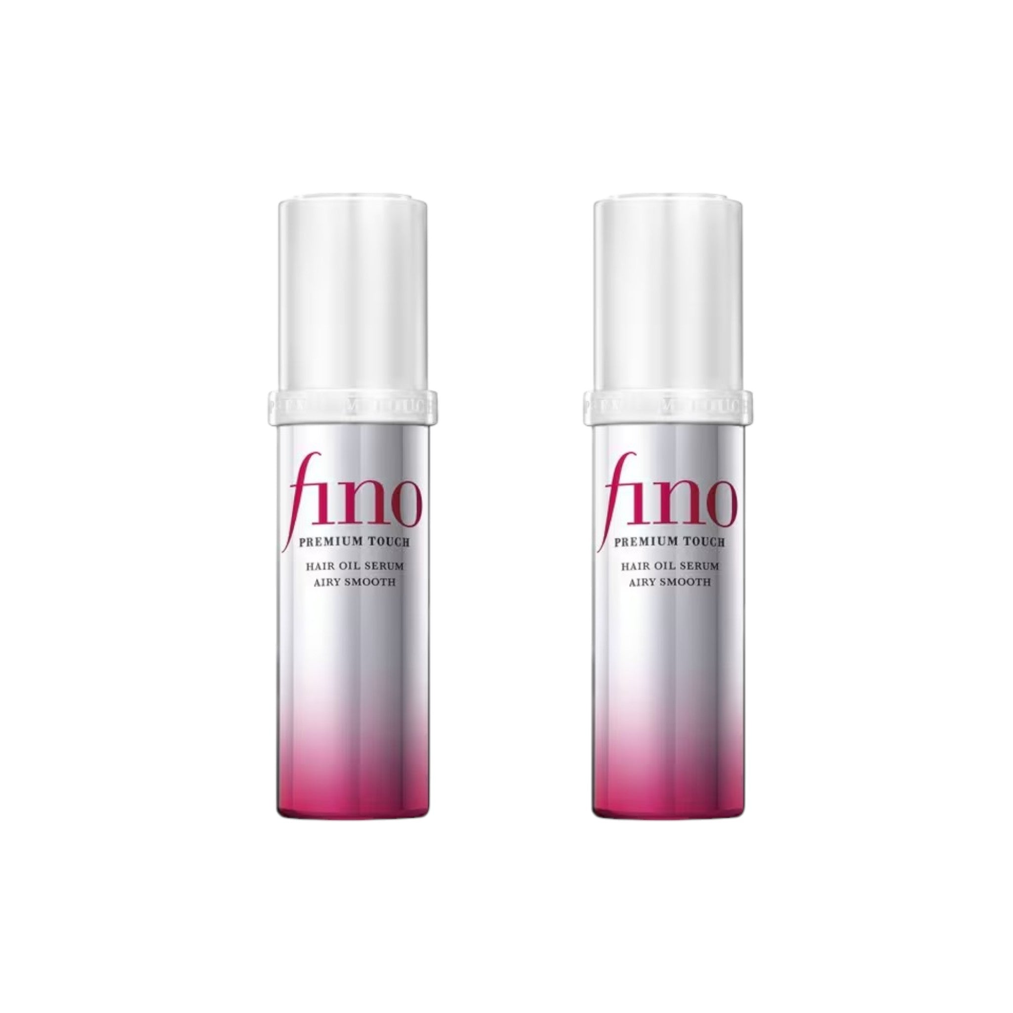 Fino Premium Touch Hair Oil Airy Smooth 70ml (2 Packs)
