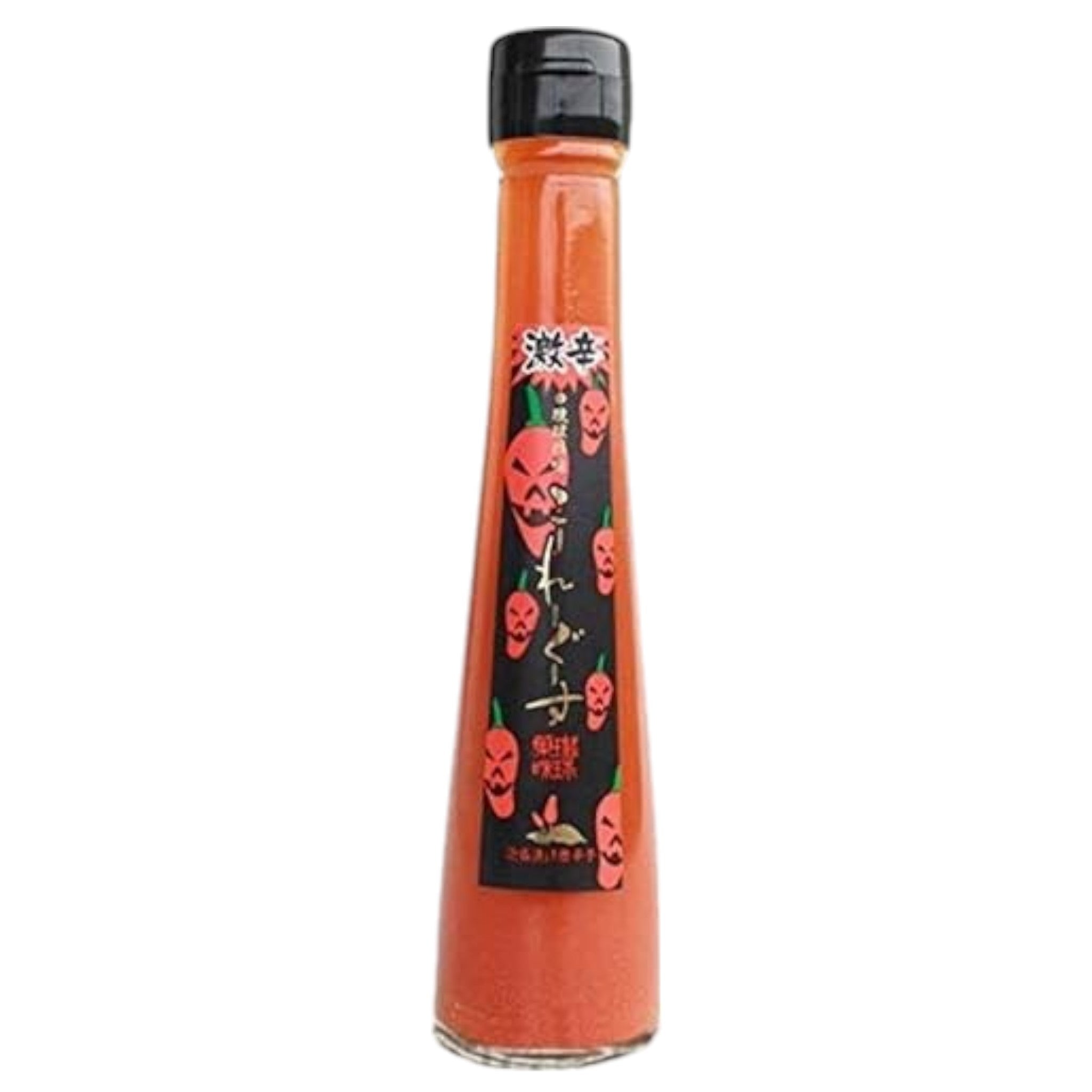 Ryukyu Koregusu Extra Spicy Awamori Chili Sauce 120g