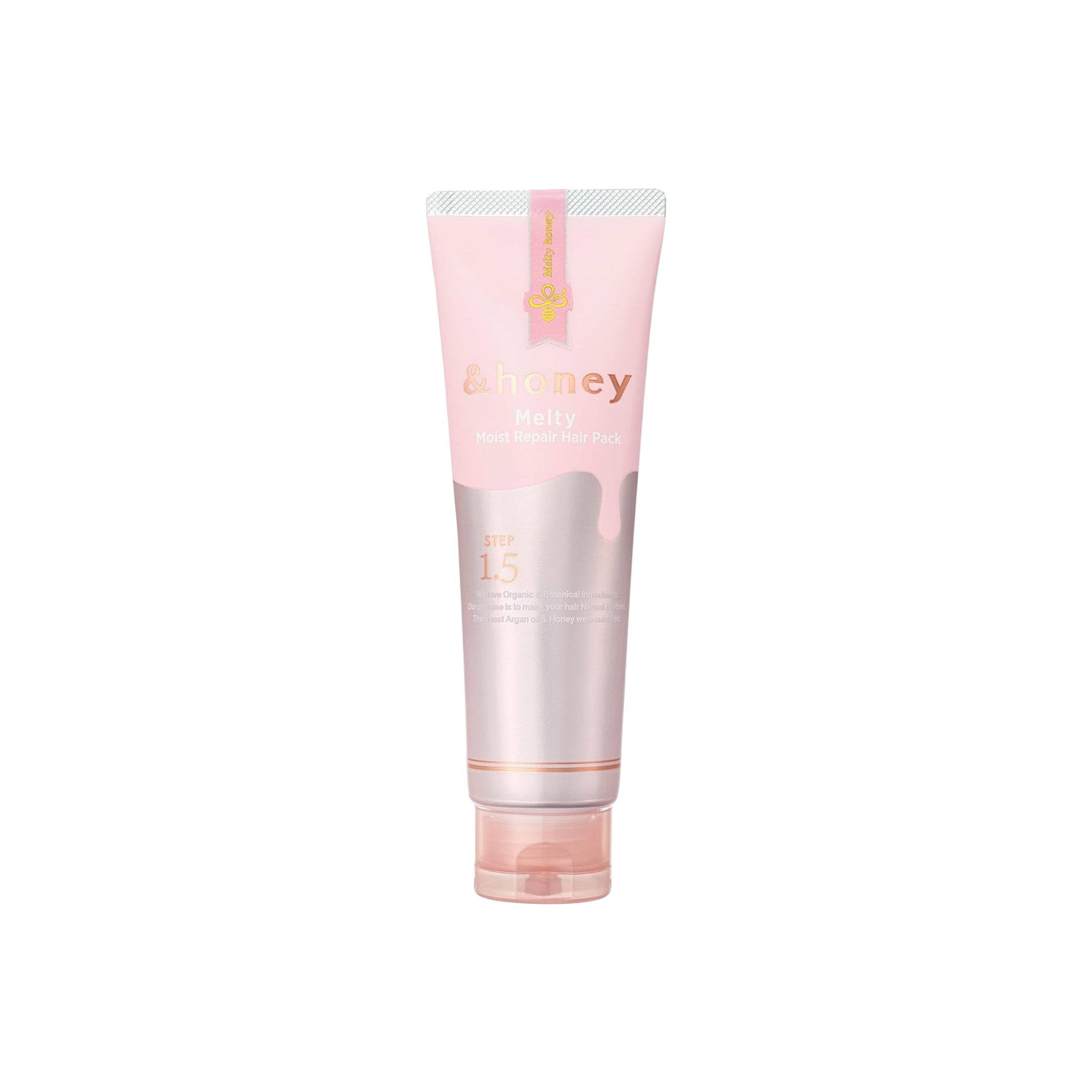 &honey Melty Moist Repair Hair Pack 1.5 130g (1–6 Packs)