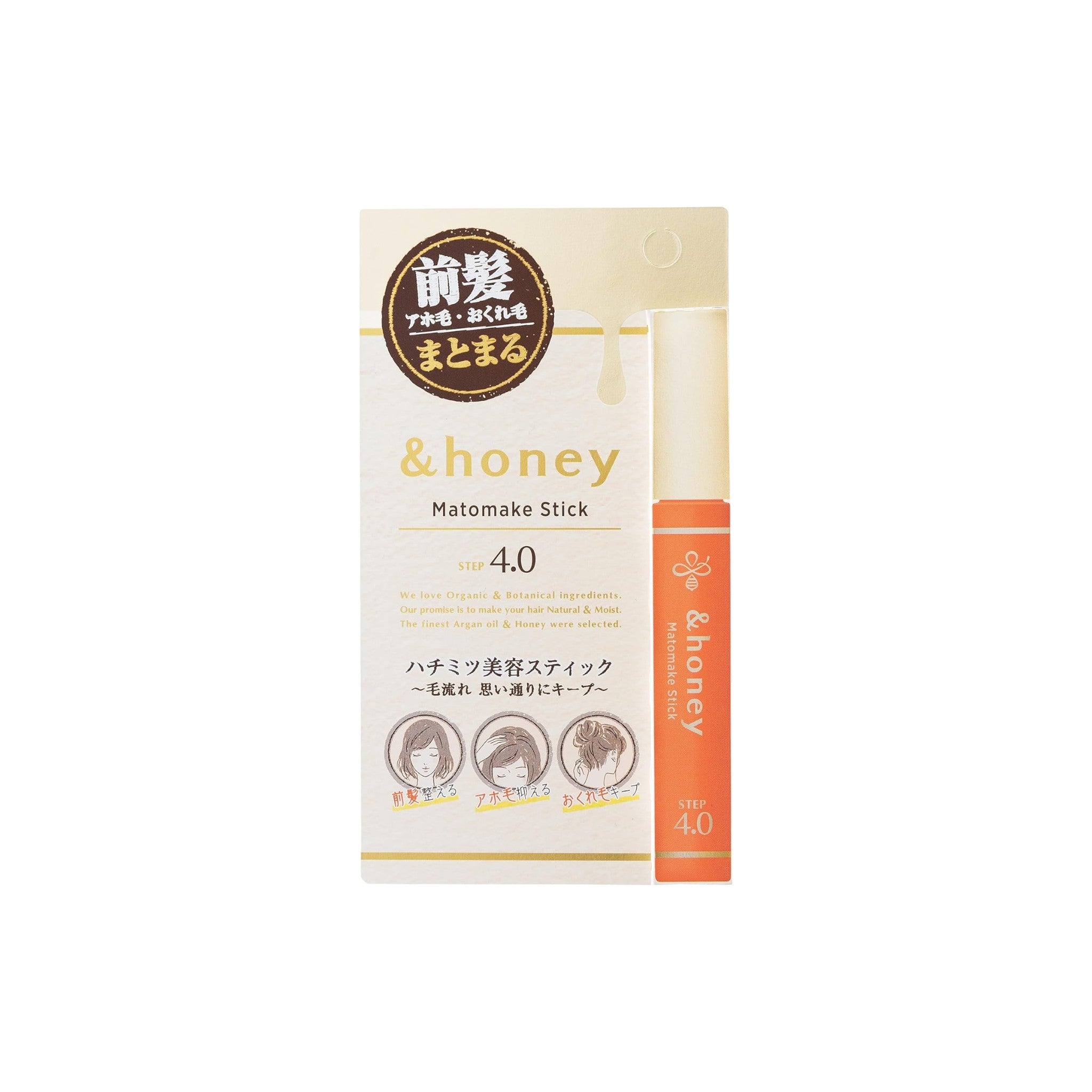 &honey Matomake Stick 4.0 9g (1โ6 Sticks)