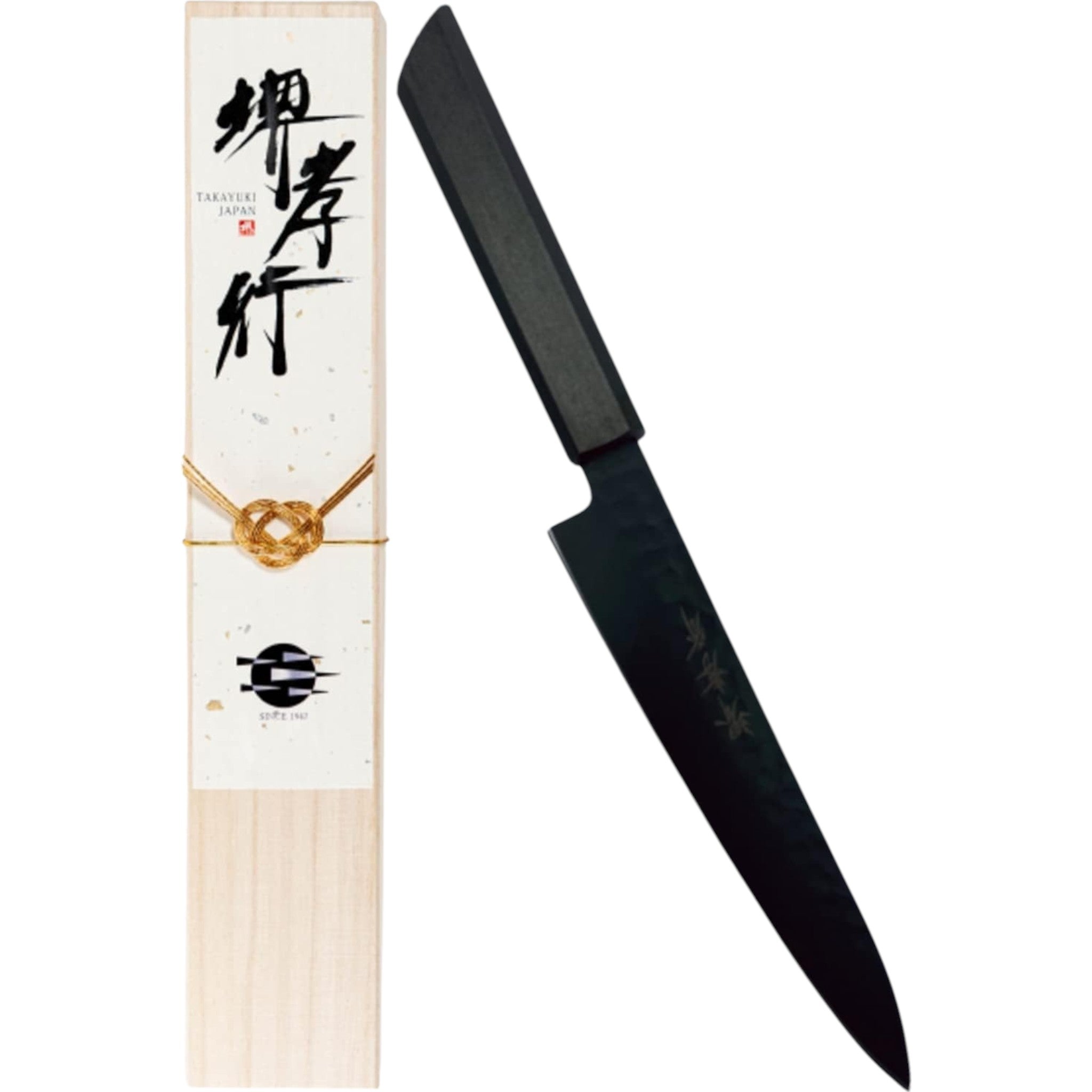Sakai Takayuki Rokuro Petty Knife 150mm โ VG10, Japanese Utility Knife