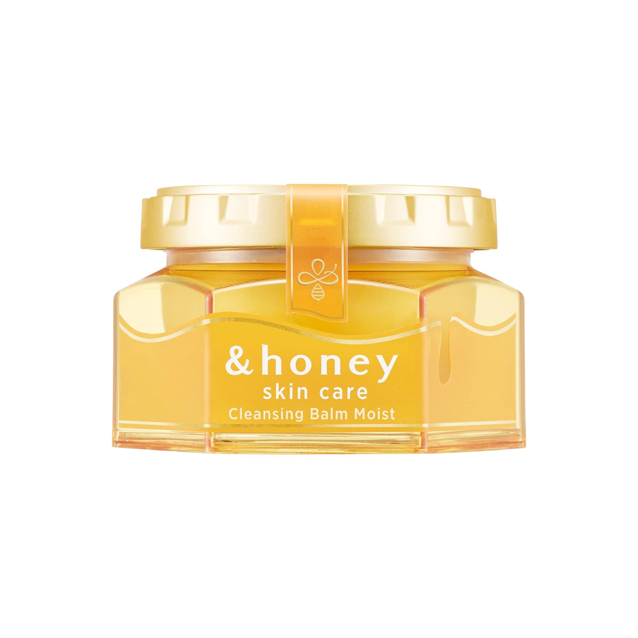 &honey Cleansing Balm Moist 90g (1–6 Tubs)