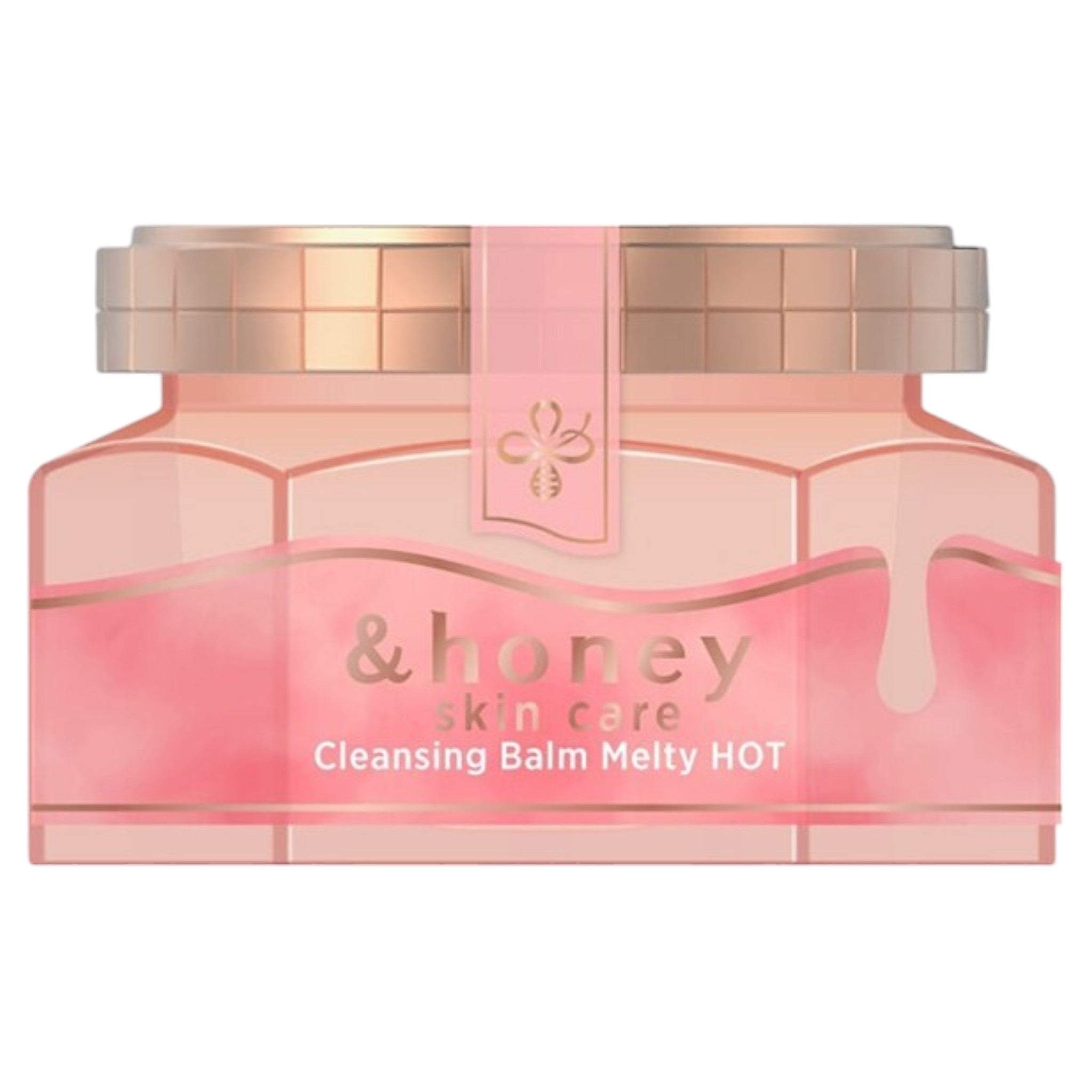 &honey Cleansing Balm Melty Hot 90g (1–6 Tubs)