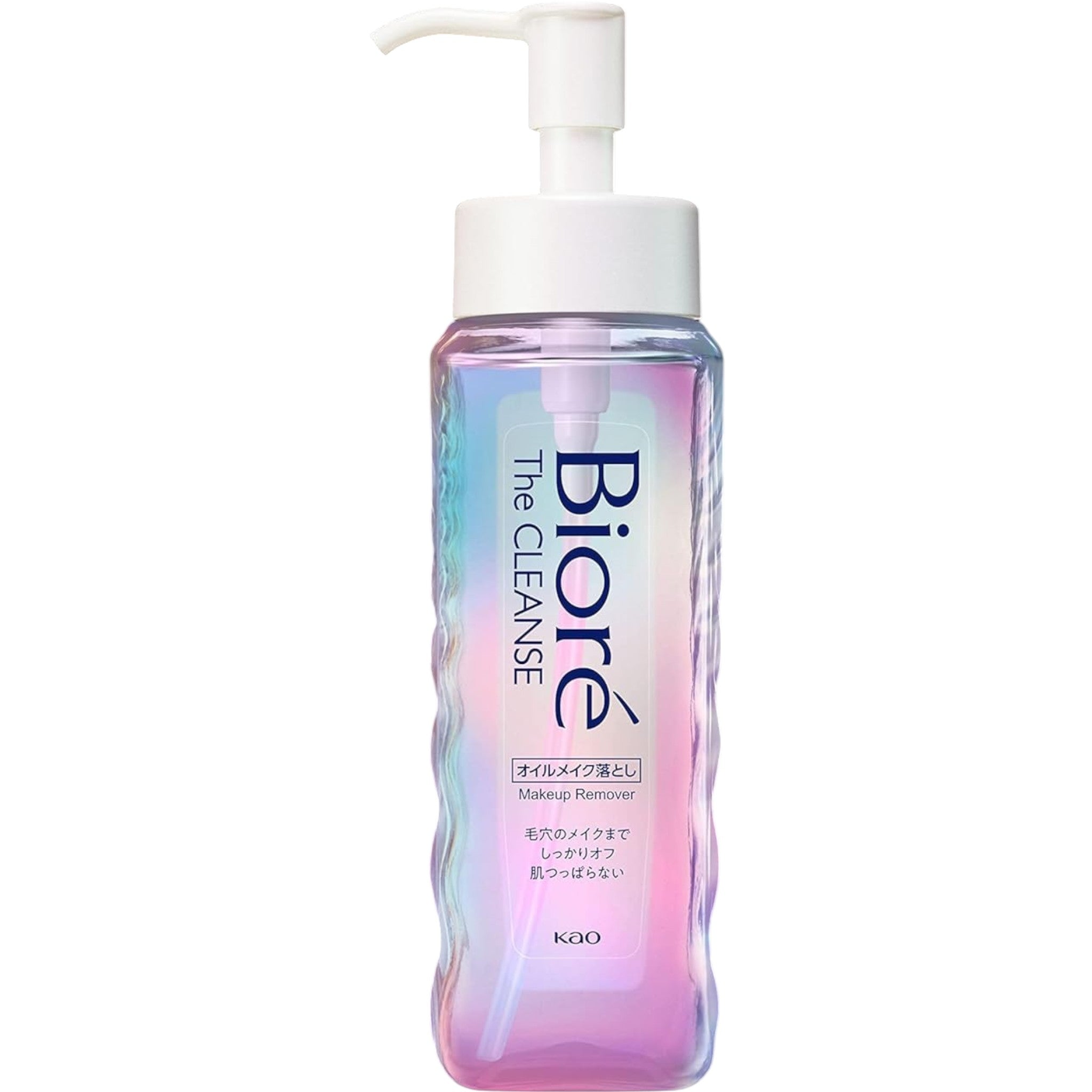 Biore The Cleanse Oil Makeup Remover 190mL (1–6 Bottles)