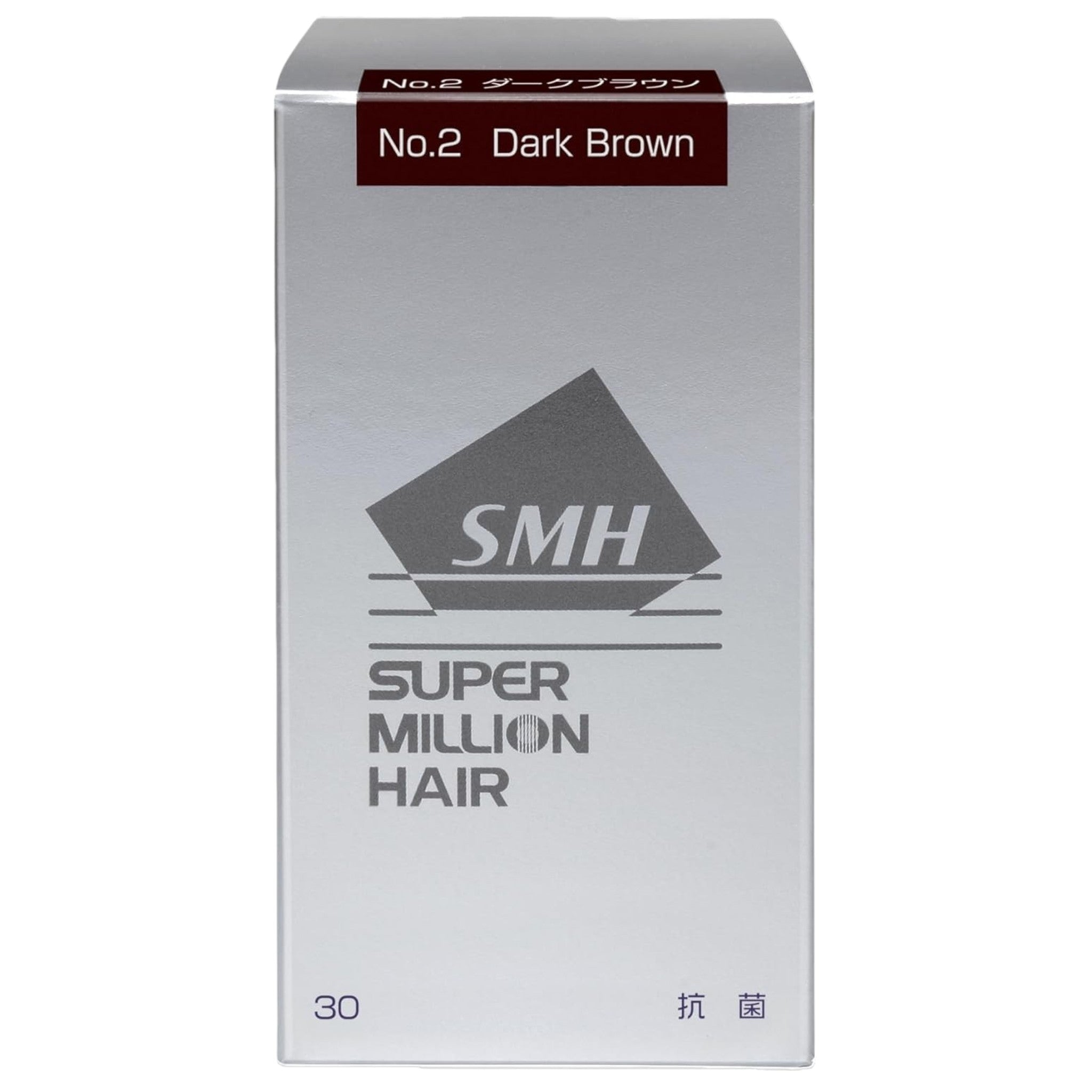 Super Million Hair Fiber Dark Brown