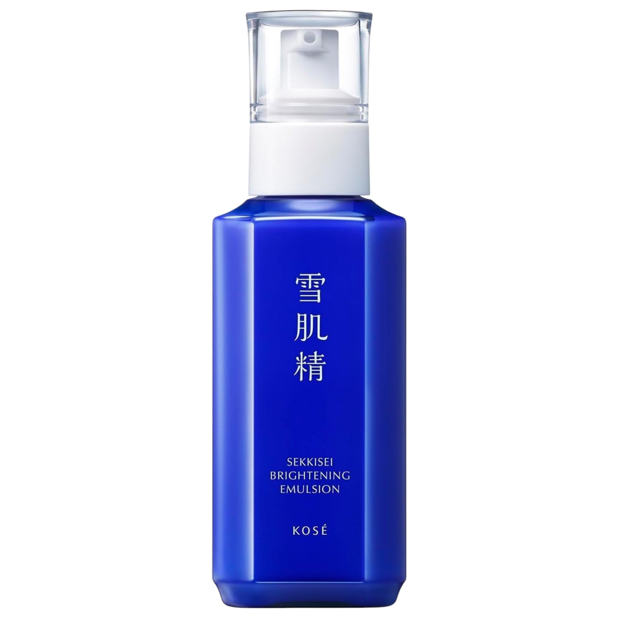 SEKKISEI Medicated Brightening Emulsion 140mL (1–2 Bottles)