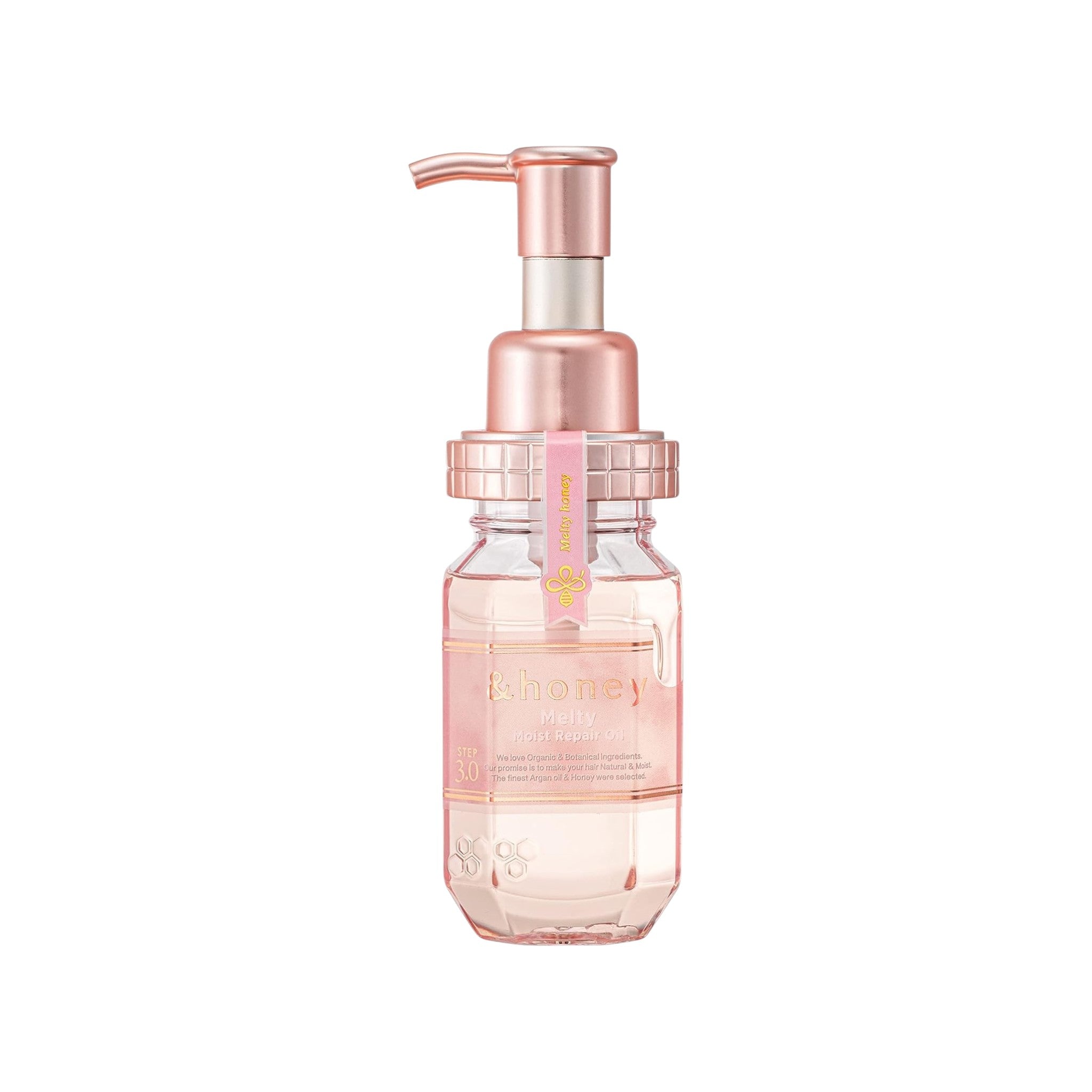 &honey Melty Moist Repair Hair Oil 3.0 100mL (1–6 Bottles)